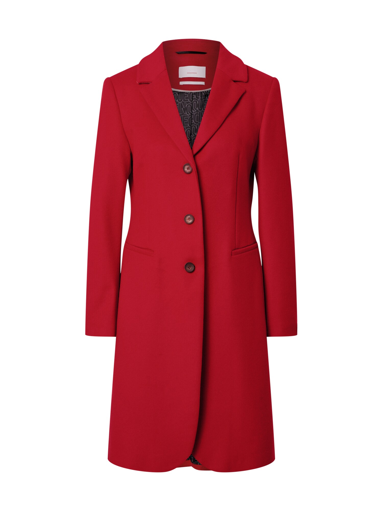 CINQUE Rudeninis-žieminis paltas 'Tora'  raudona