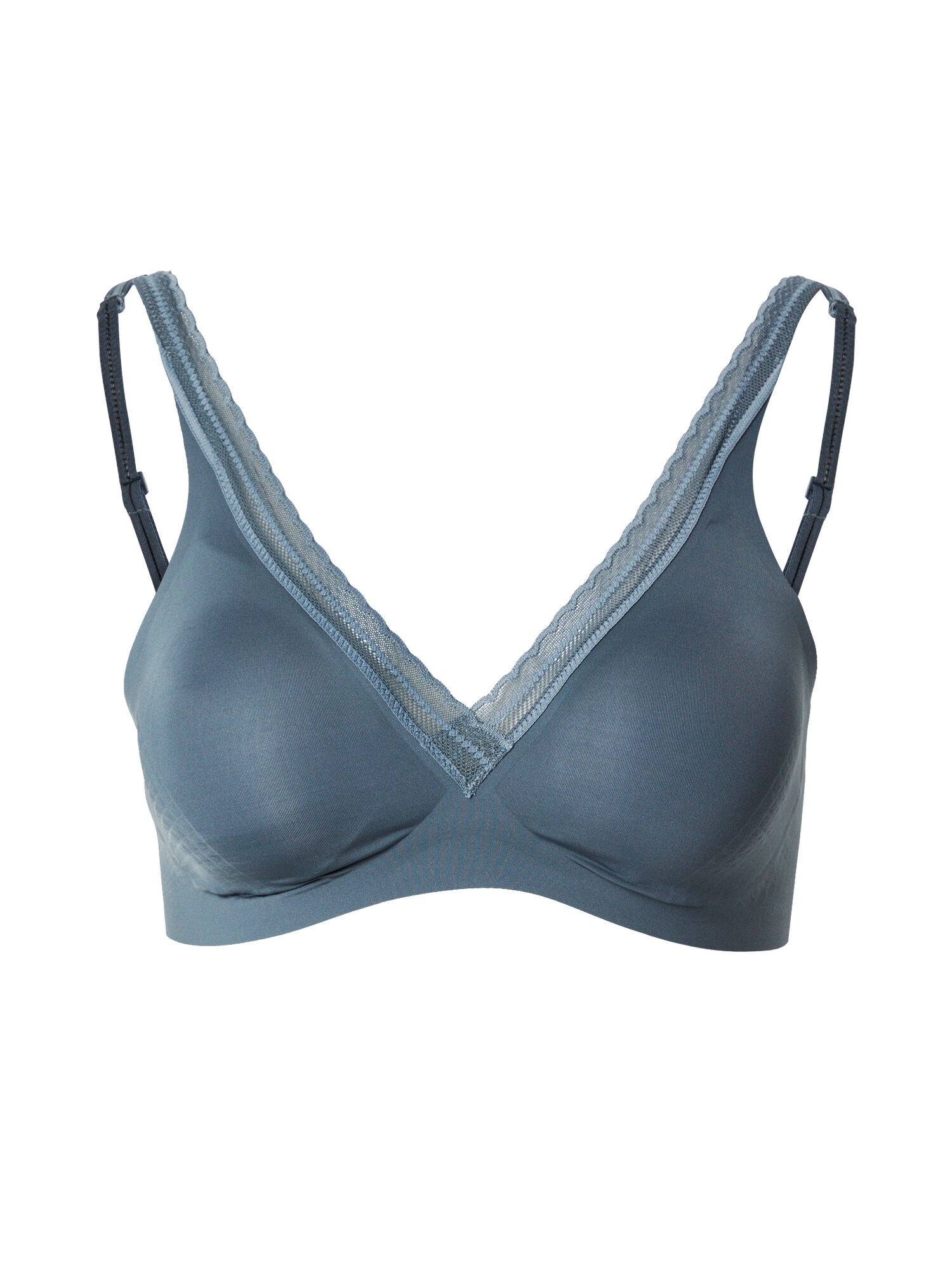 SLOGGI Sutien  albastru porumbel