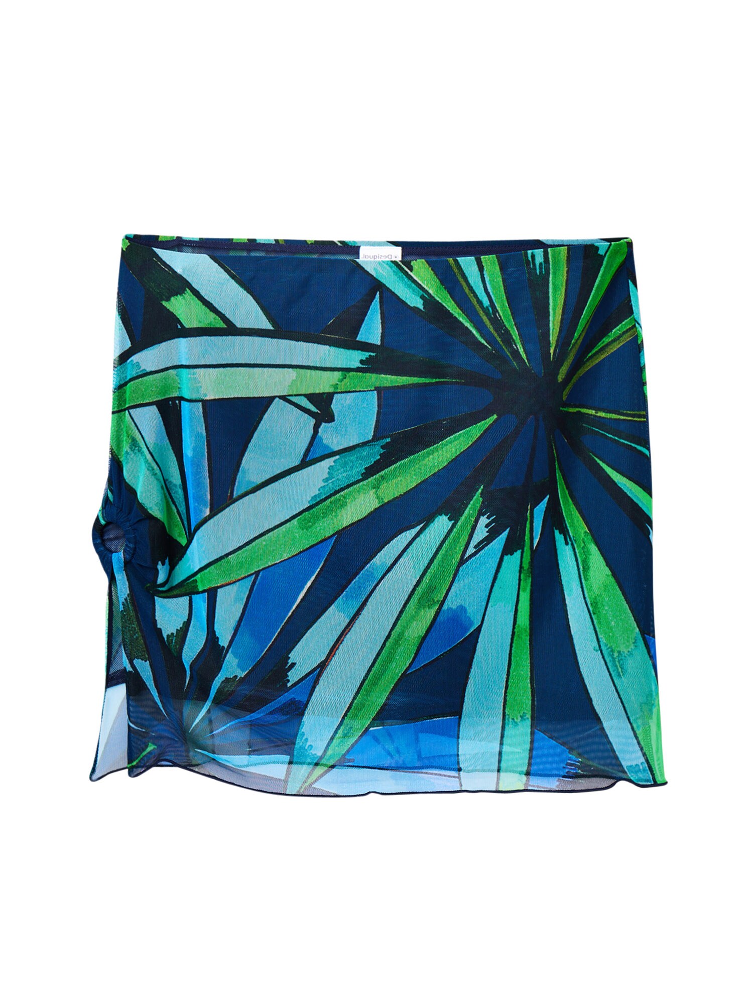 Desigual Krilo  modra / mornarska / svetlo modra / limeta