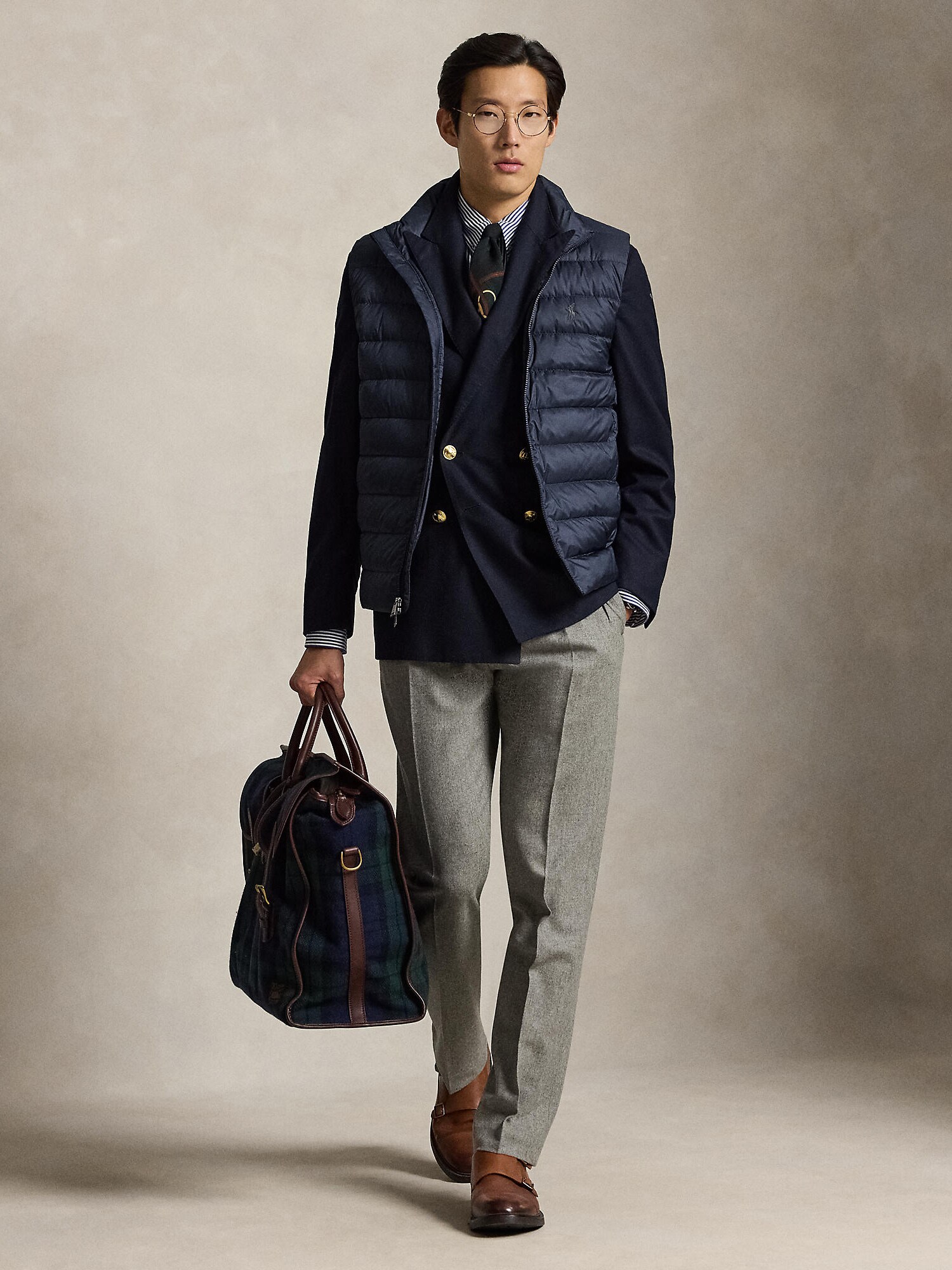 Polo Ralph Lauren Chaleco navy – imagen 8