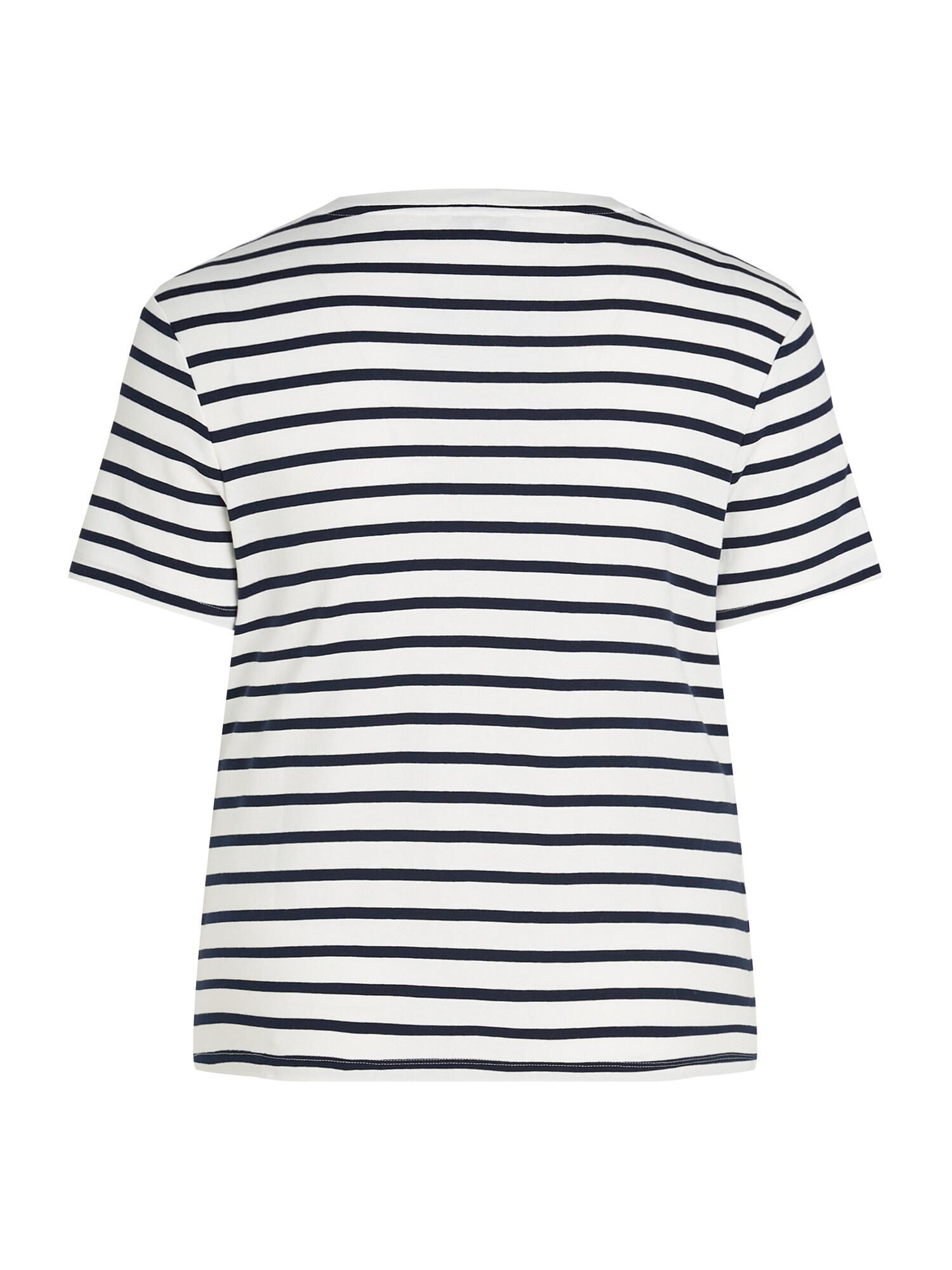 Tommy Hilfiger Curve Póló  tengerészkék / fehér termék 2. képe