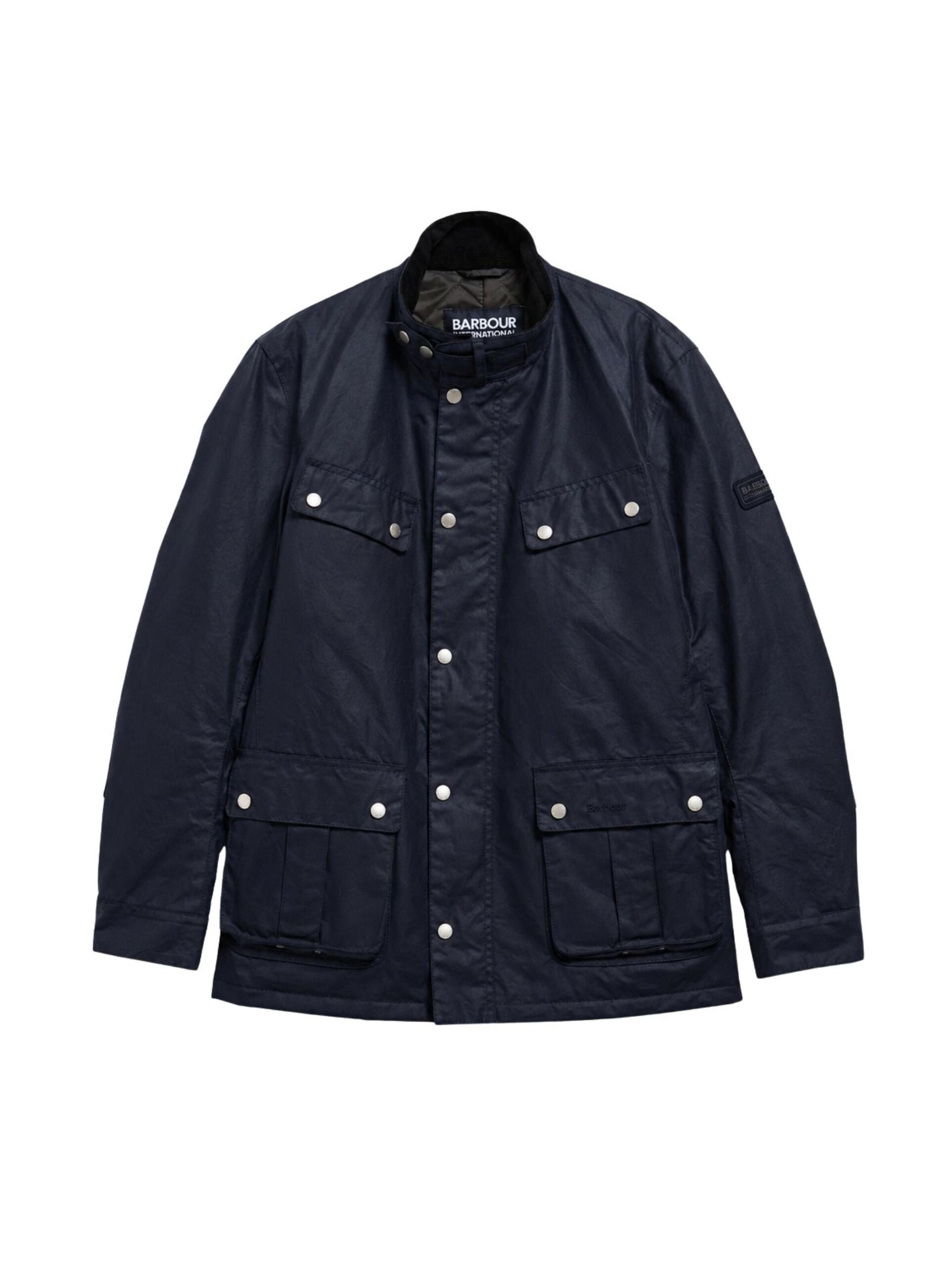 Barbour International Vinterjacka 'DUKE' herr