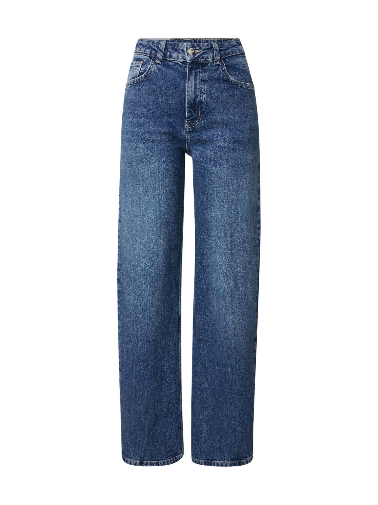 RÆRE by Lorena Rae Jeans  albastru denim