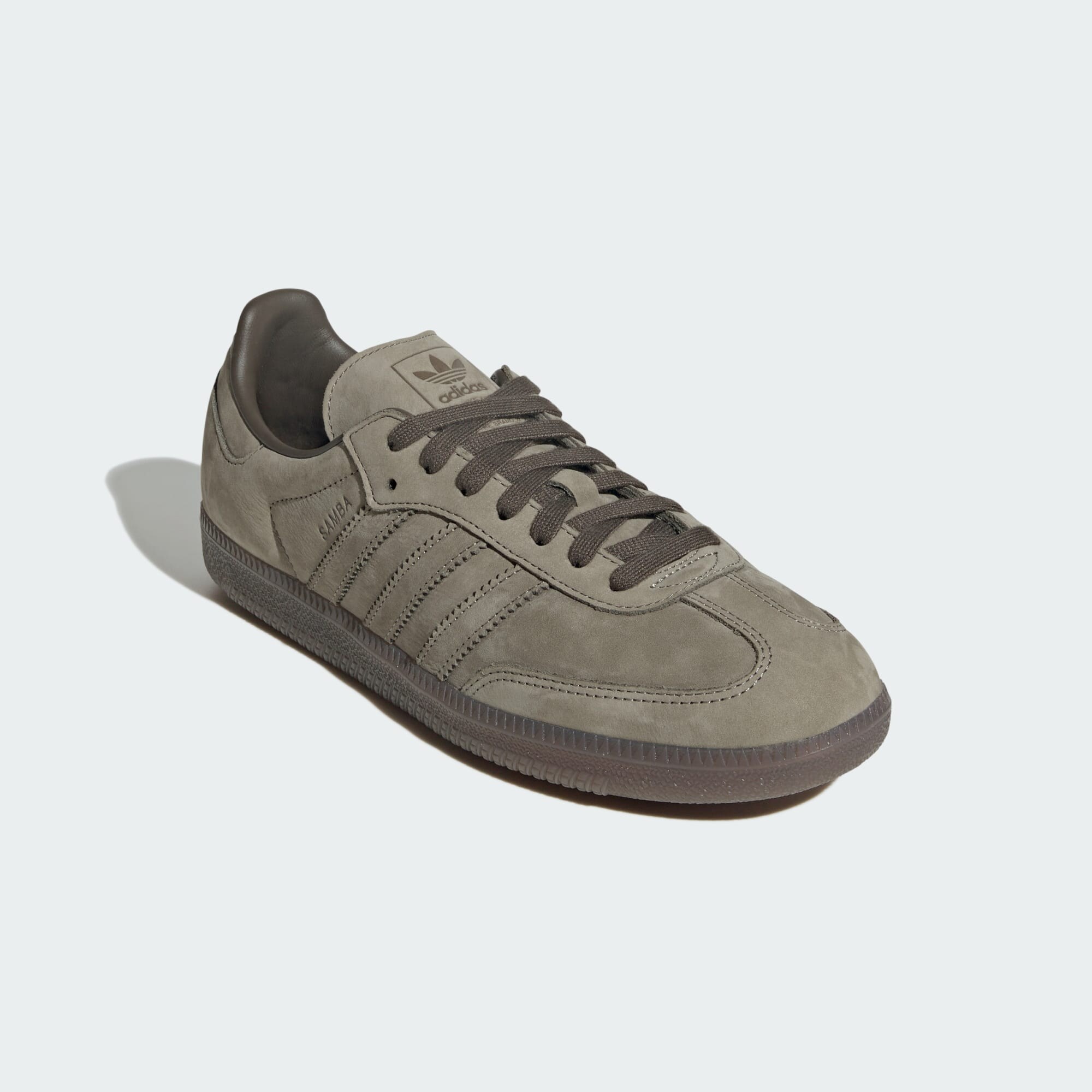 ADIDAS ORIGINALS Zapatillas deportivas bajas 'Samba'  caqui – imagen 4
