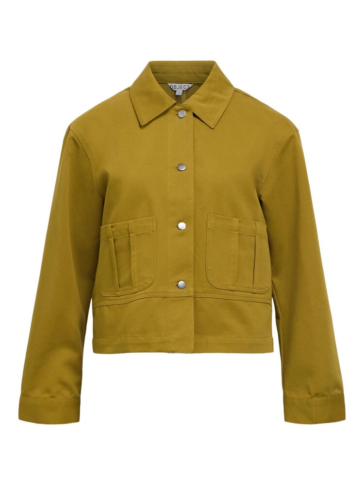 OBJECT Jacke Damen Größe XL oliv