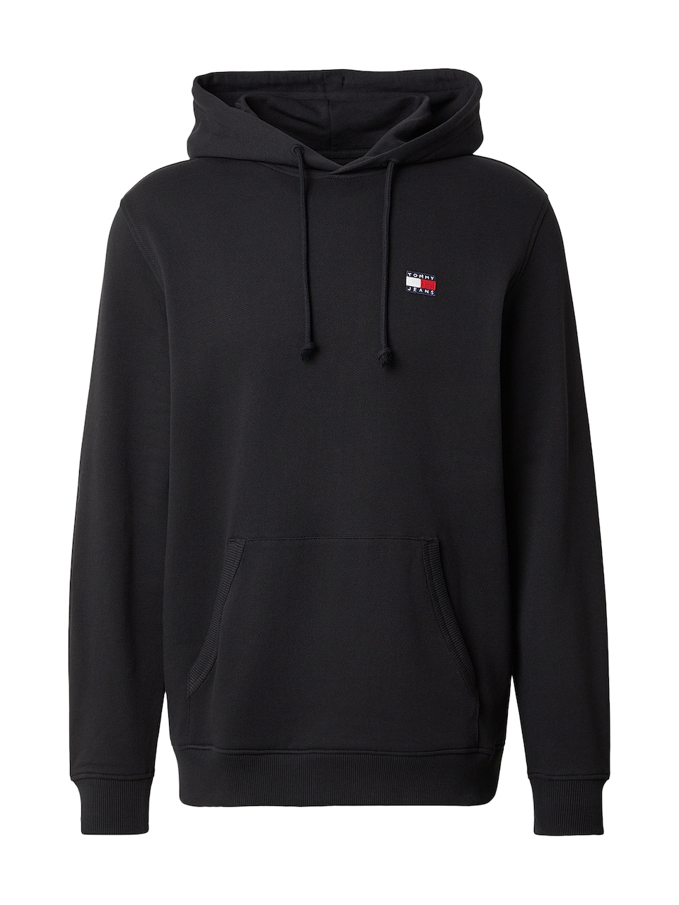 Sweatshirt 'Tommy Badge Brushed'