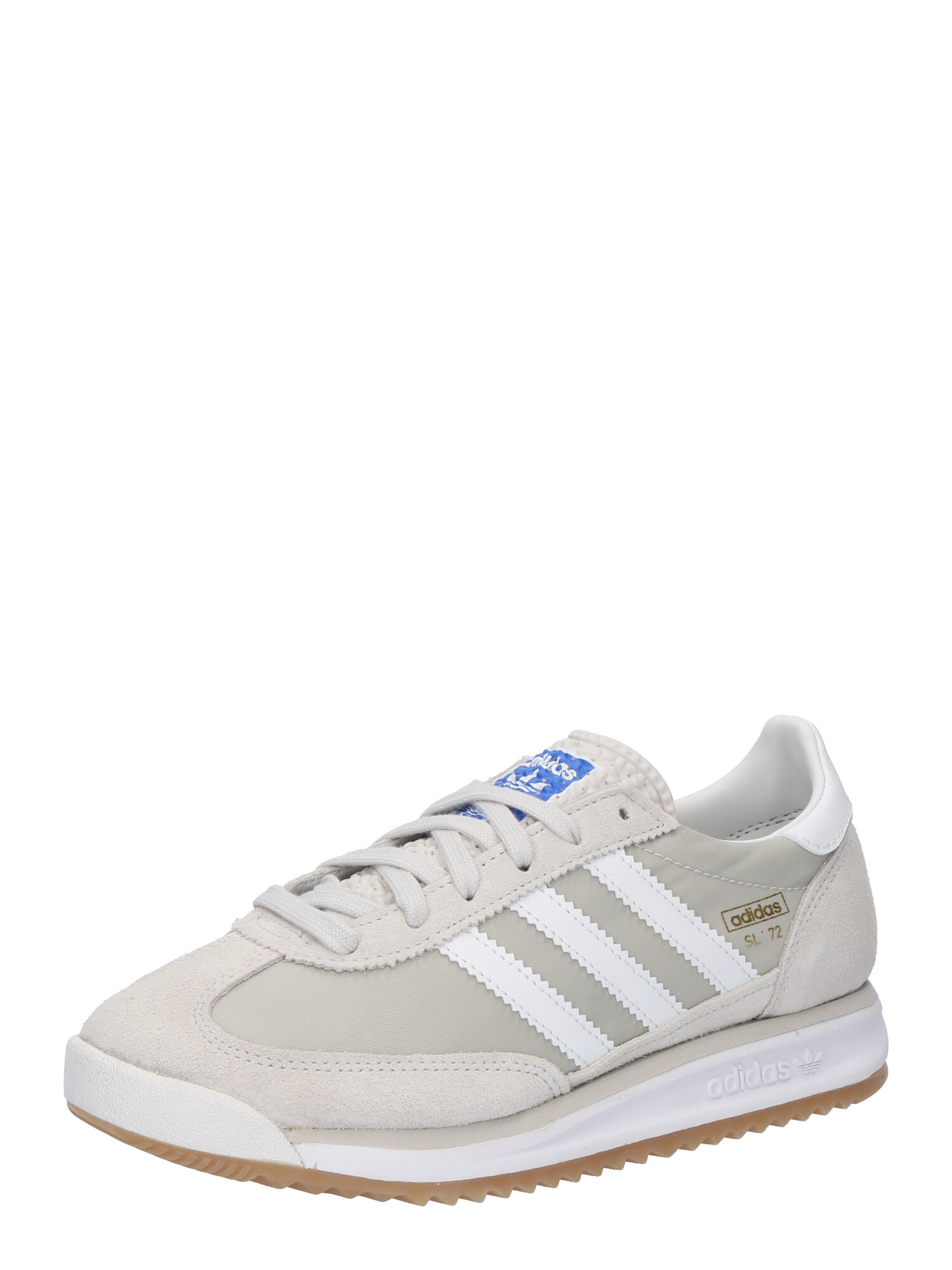 ADIDAS ORIGINALS Tenisky 'SL 72 RS'  modrá / sivá / biela