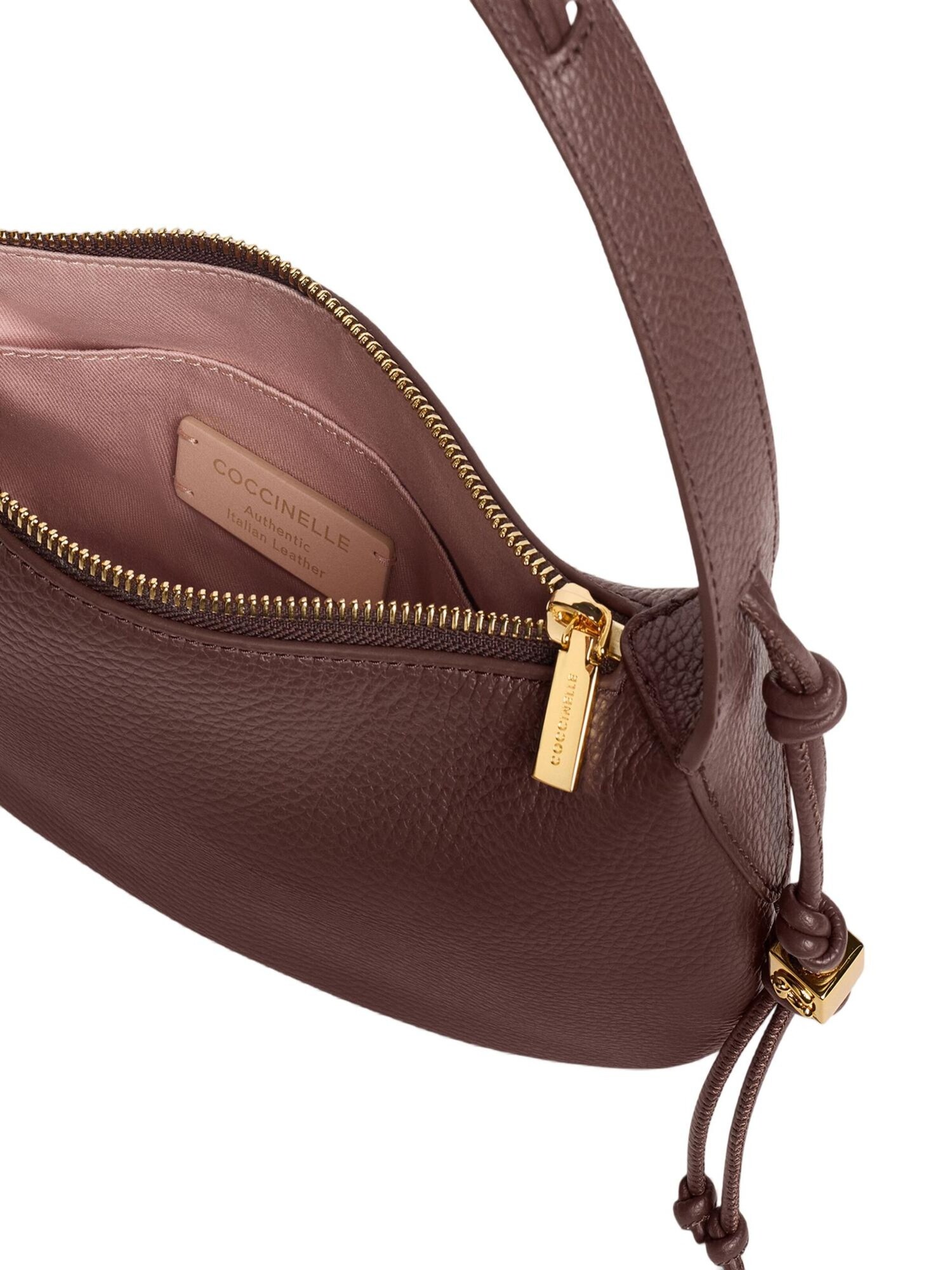 Coccinelle Bolso de hombro 'Thess 3' baya – imagen 2