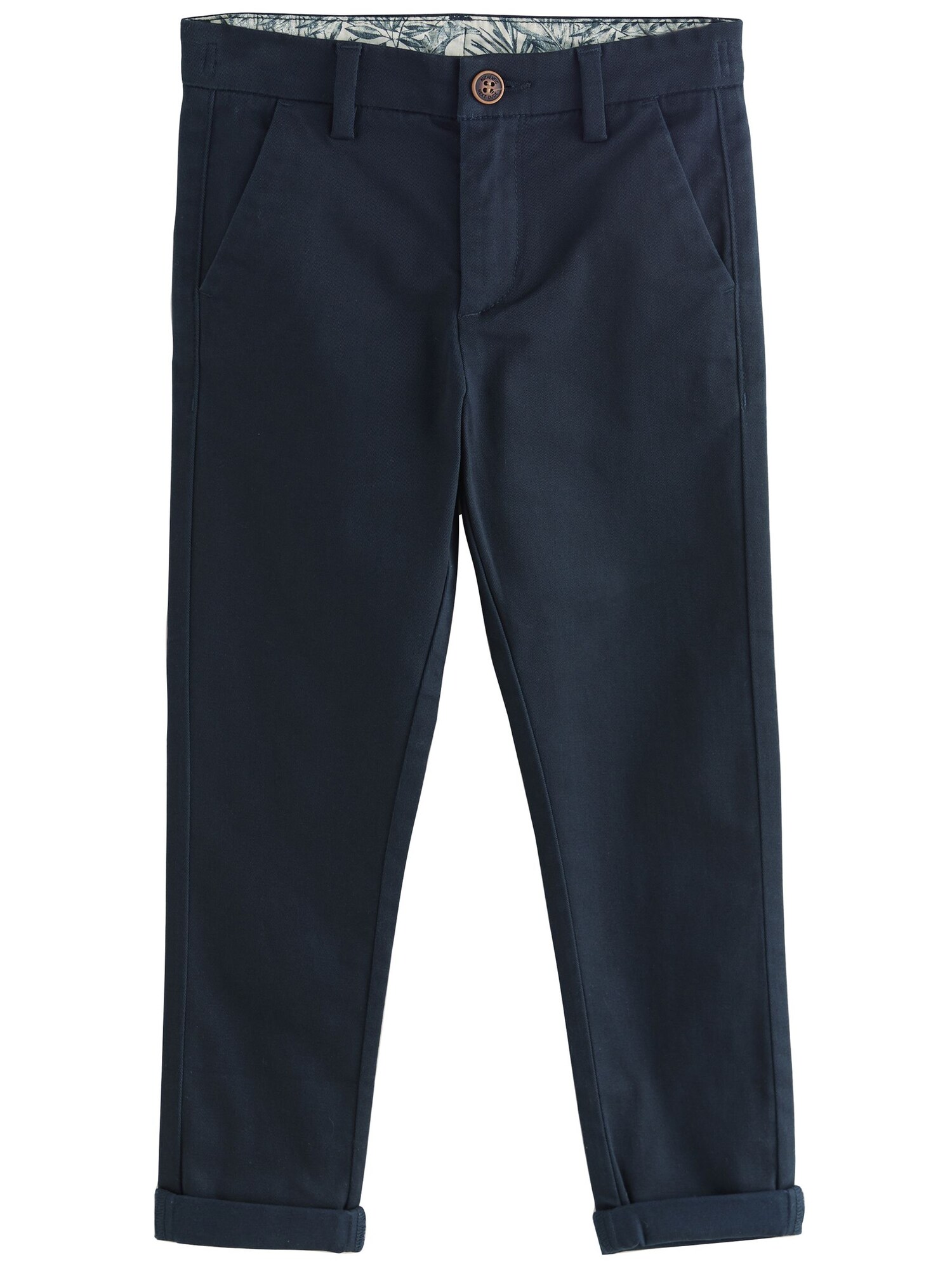 Next Pantaloni  bleumarin