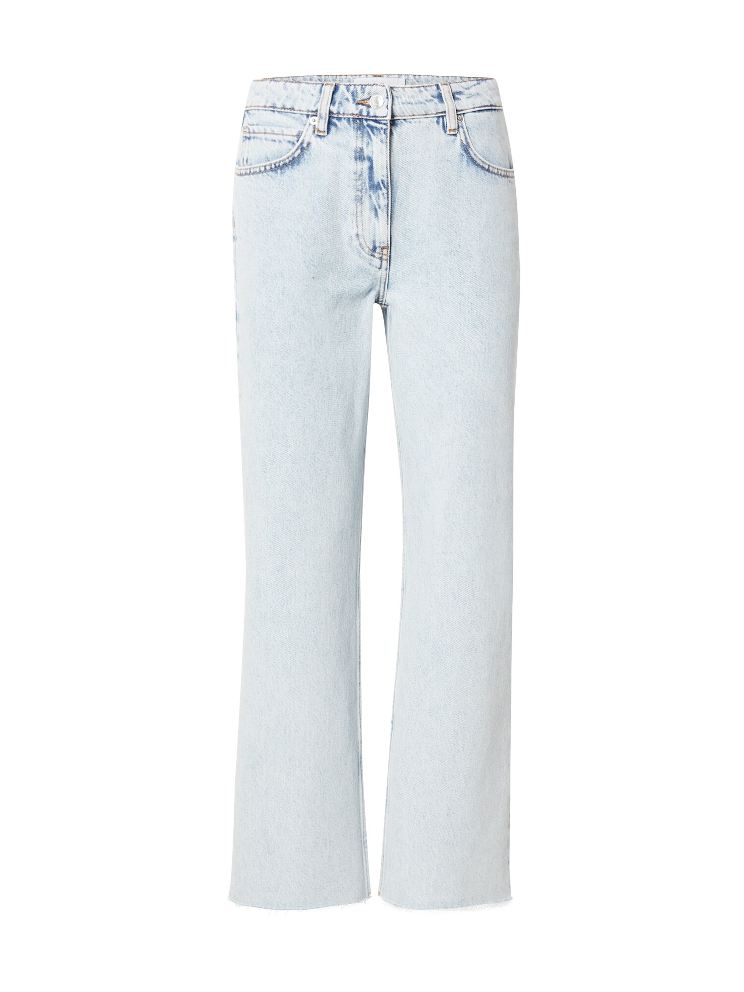 IRO Jeans  albastru pastel