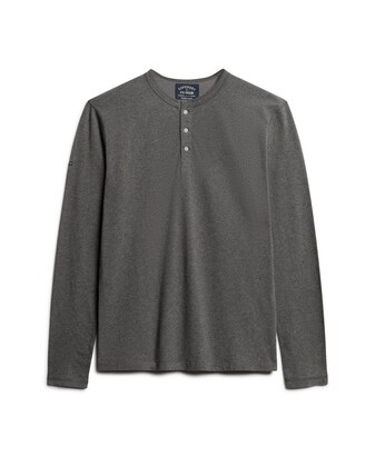 Superdry Shirt Grijs gemêleerd