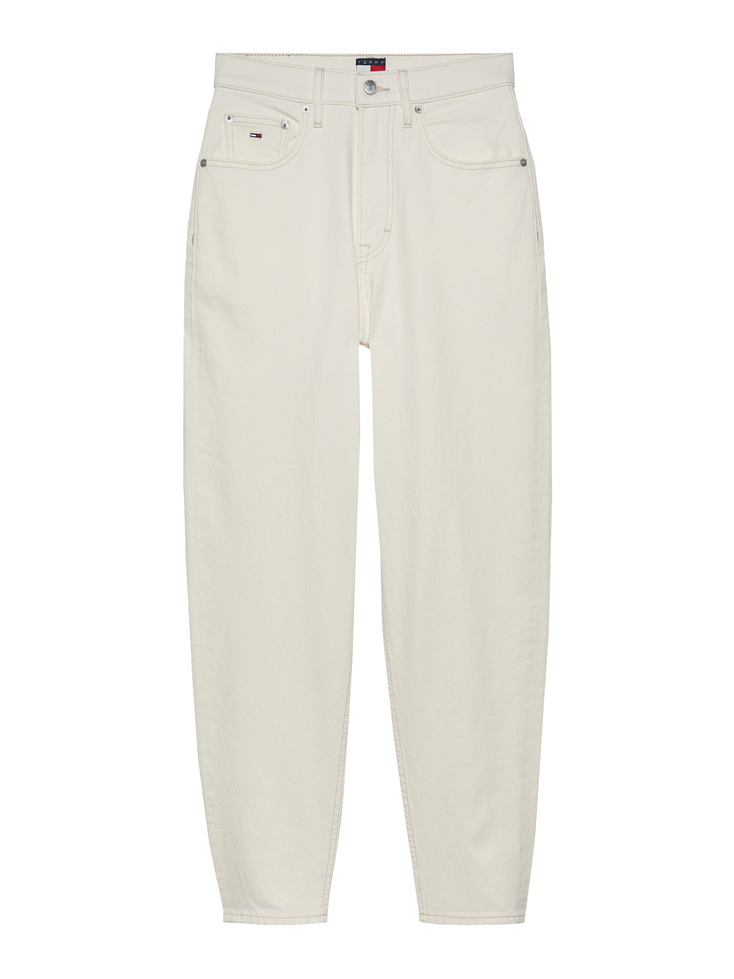 Tommy Jeans Farmer  fehér farmer akciós termékkép 1