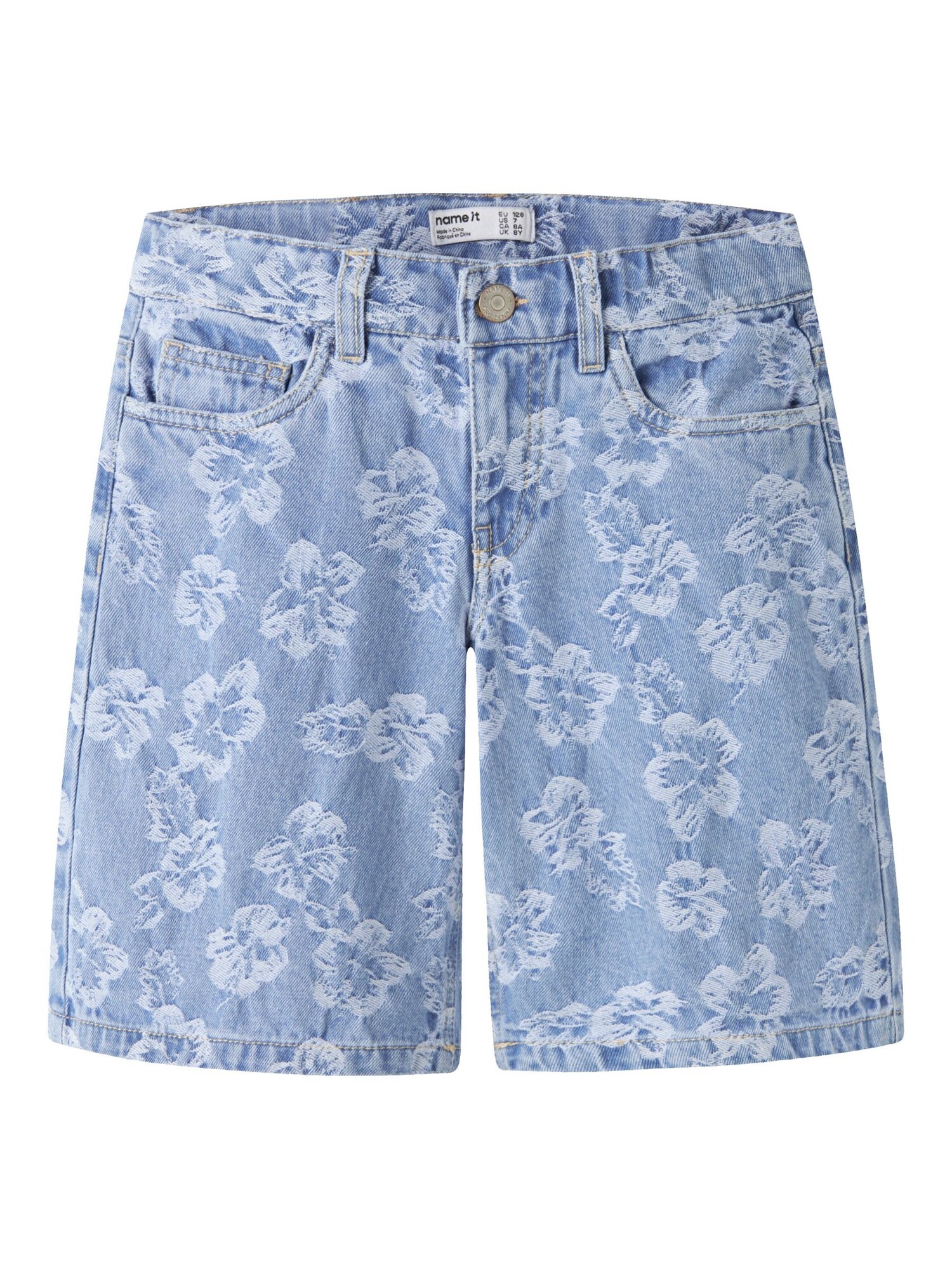 Name It Shorts