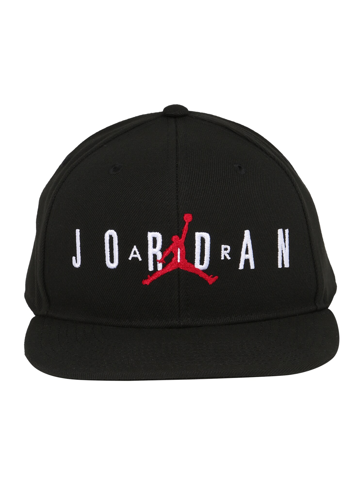 Jordan Klobúk 'JUMPMAN'  červená / čierna / biela