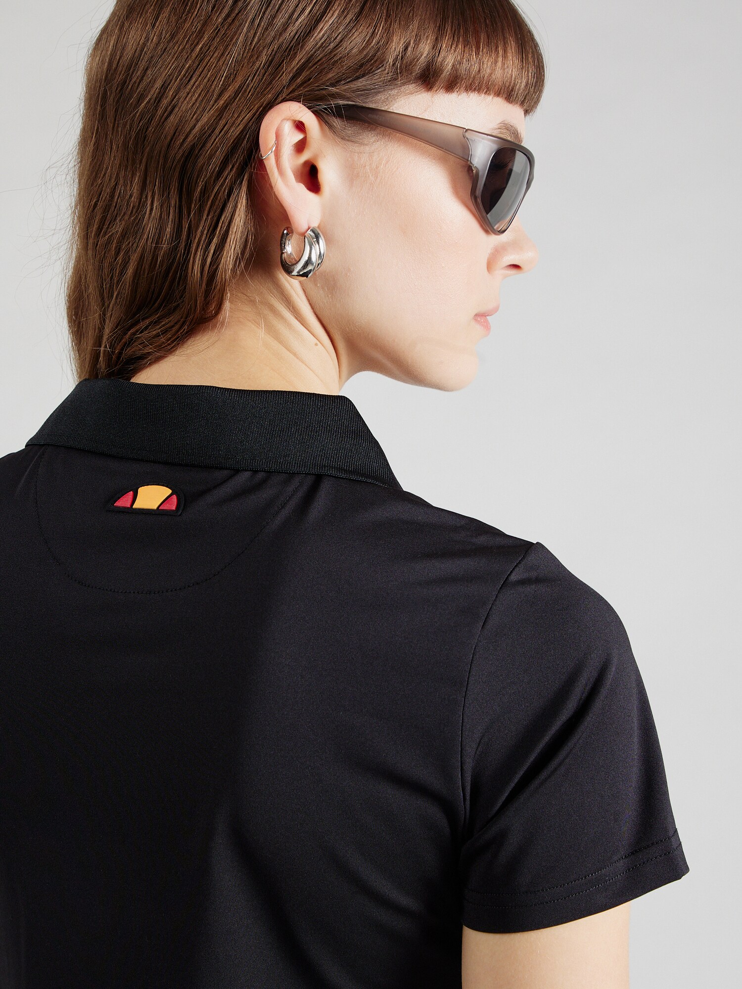 ELLESSE Tričko 'Kartin' čierna (obrázok 5)