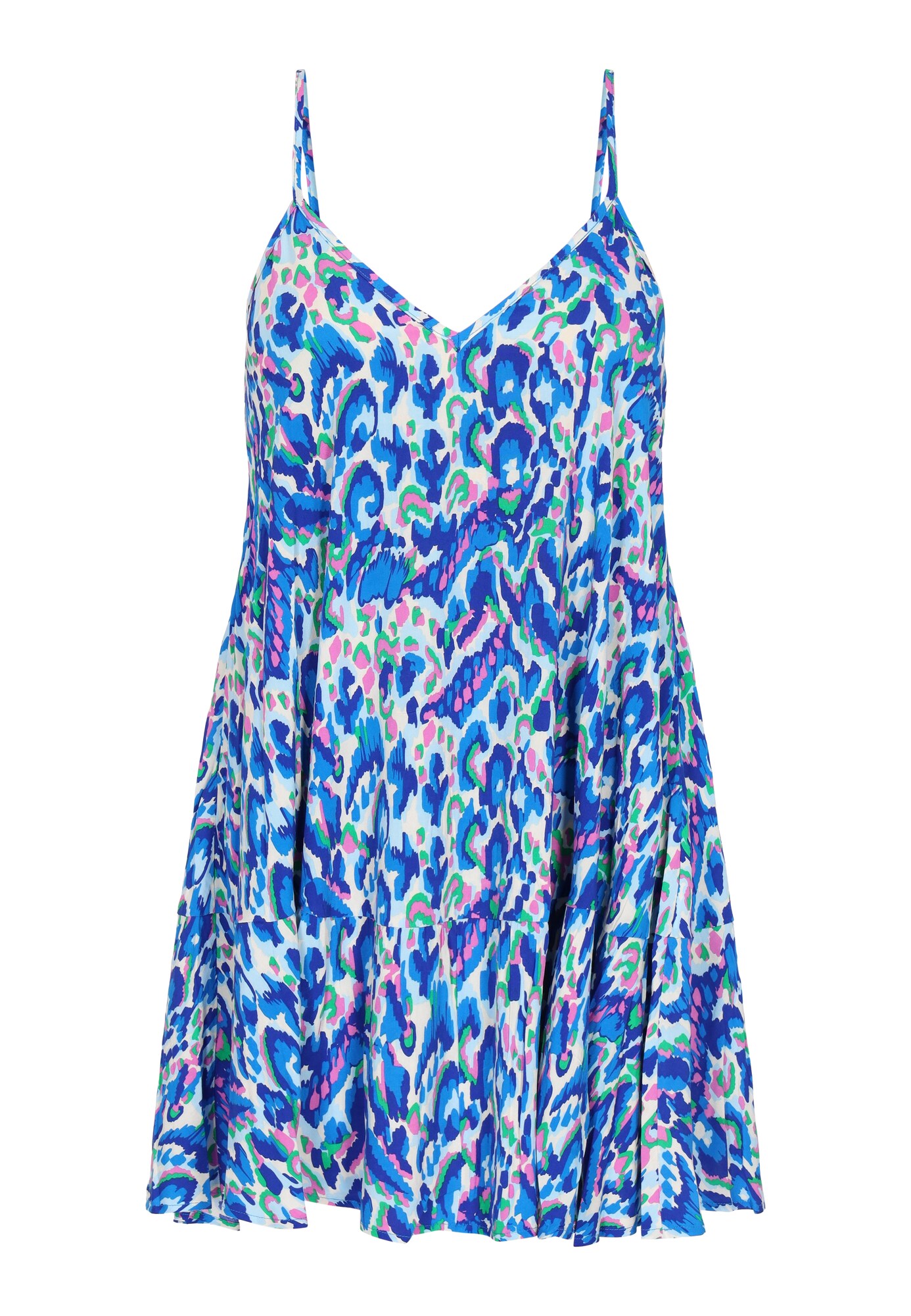 MYMO Rochie de vară  albastru / mai multe culori
