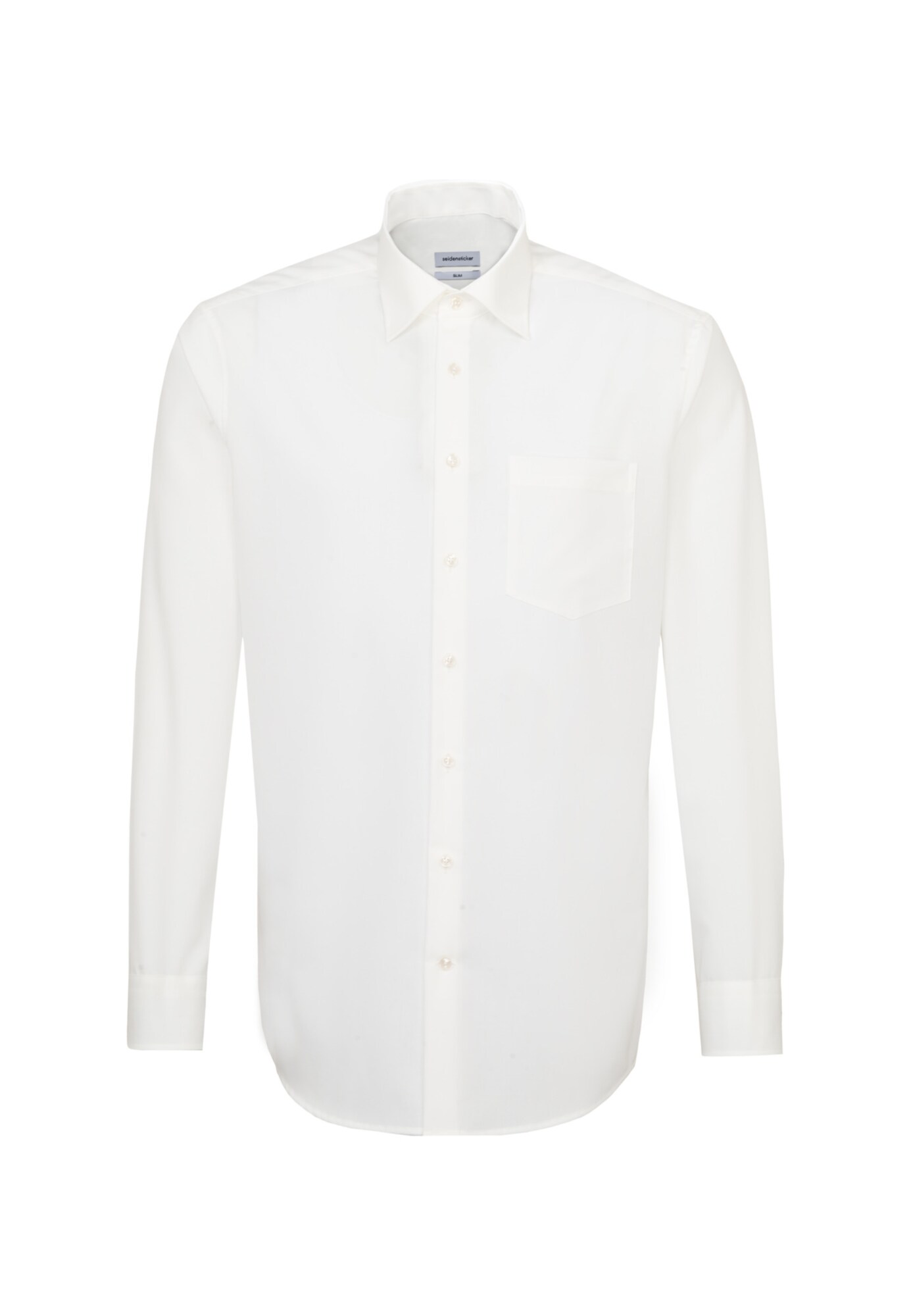 SEIDENSTICKER Biroja krekls 'Modern' gandrīz balts