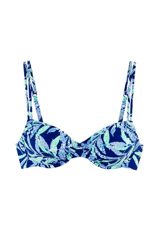 VIVANCE, Bikini felső, kék