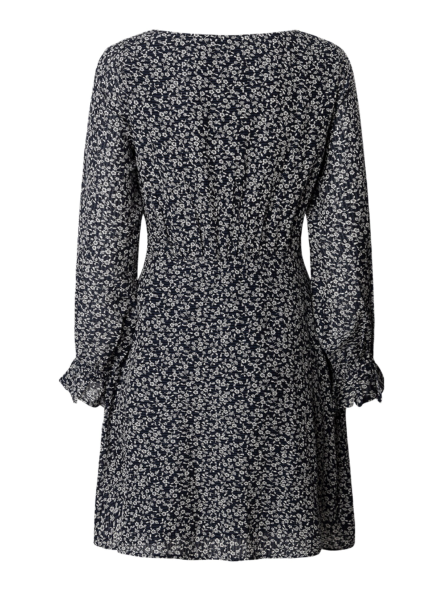 Pepe Jeans Ruha 'CINDY'  tengerészkék / fehér termék 2. képe