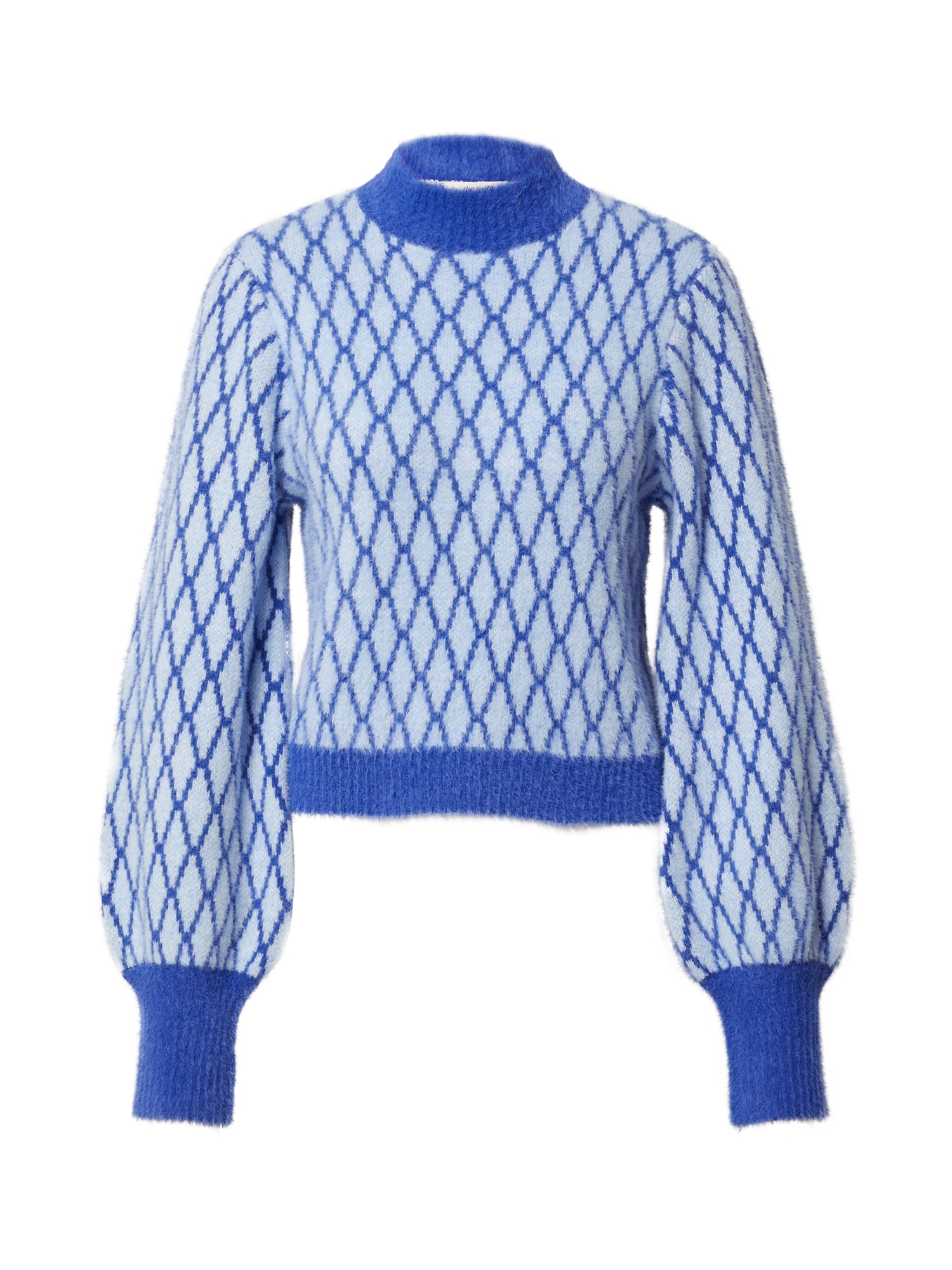 The Frolic Megztinis 'OLLIE' mėlyna / šviesiai mėlyna