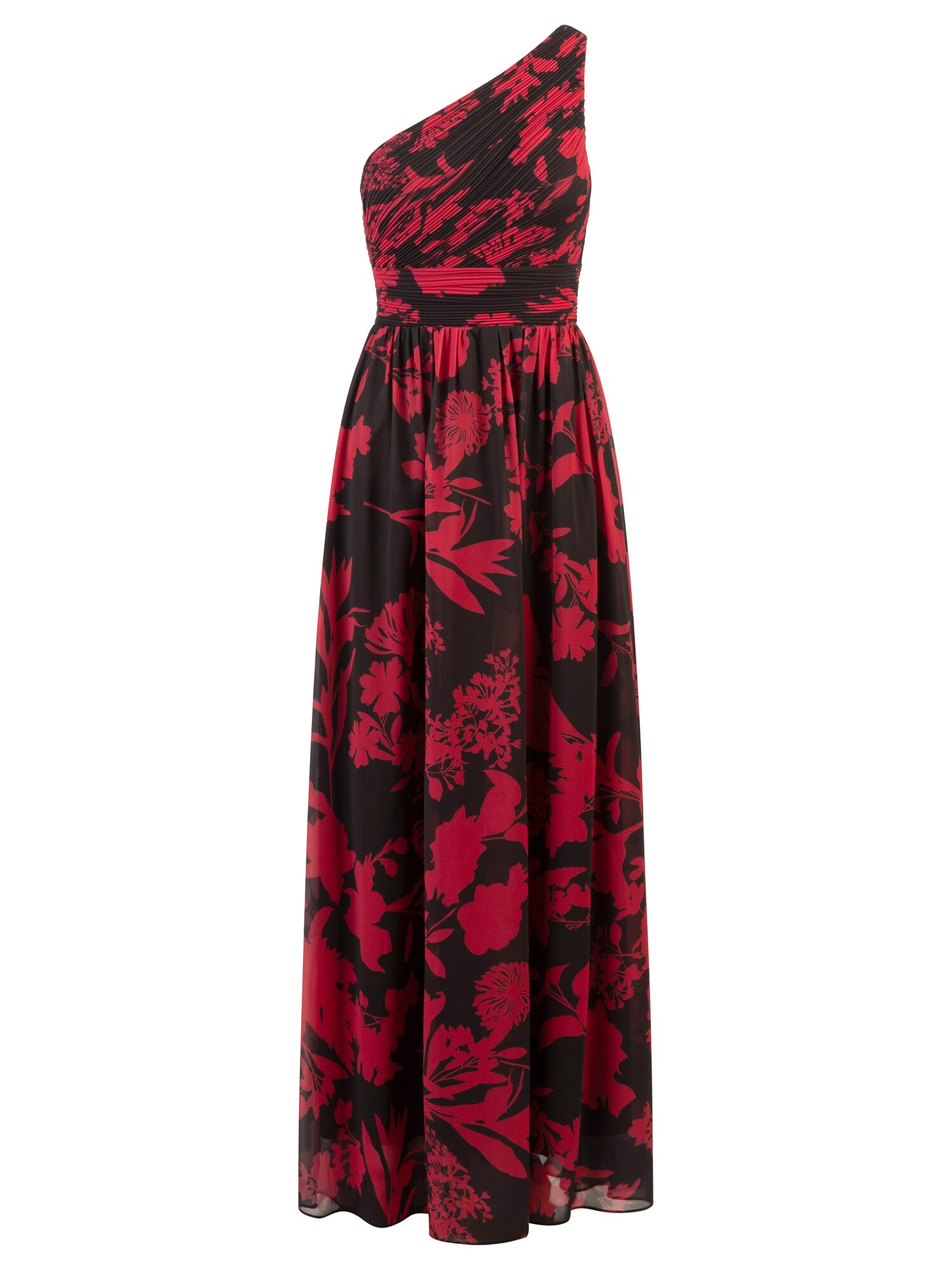 Kraimod Rochie de seară  roșu / negru