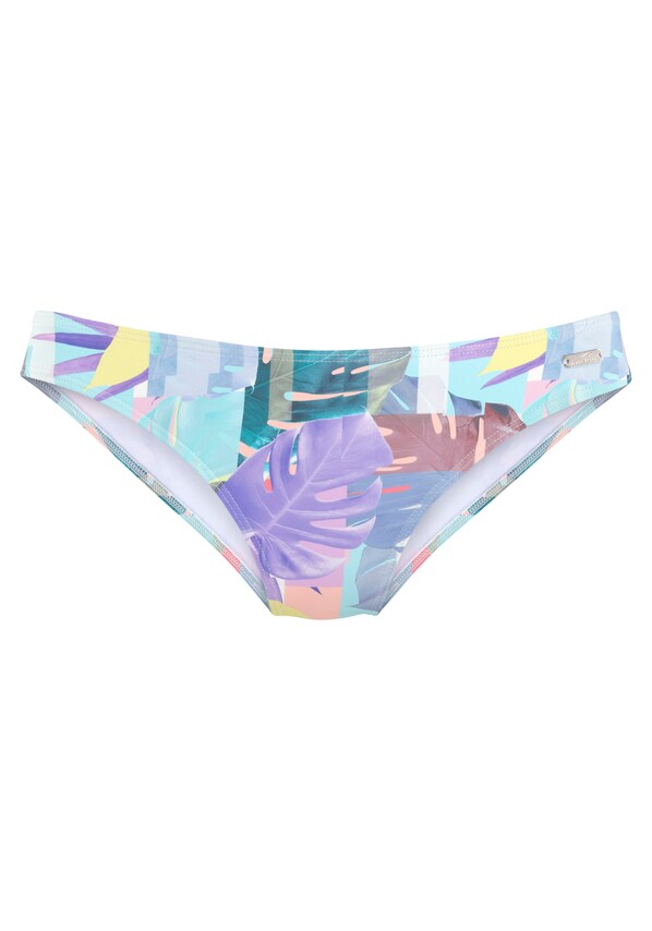 VENICE BEACH, Bikini nadrágok, lila, 3 kép a 4 közül