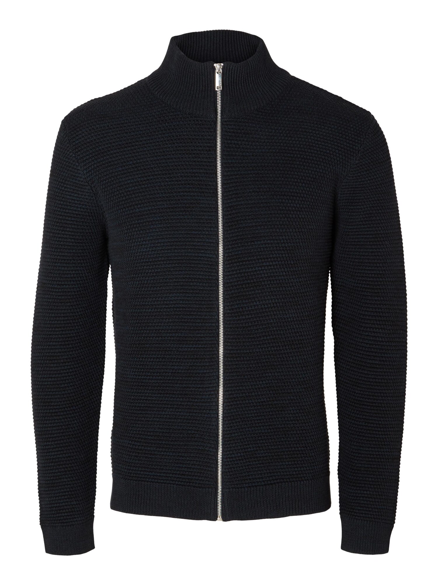 SELECTED HOMME Kardigán 'Vince'  tmavomodrá
