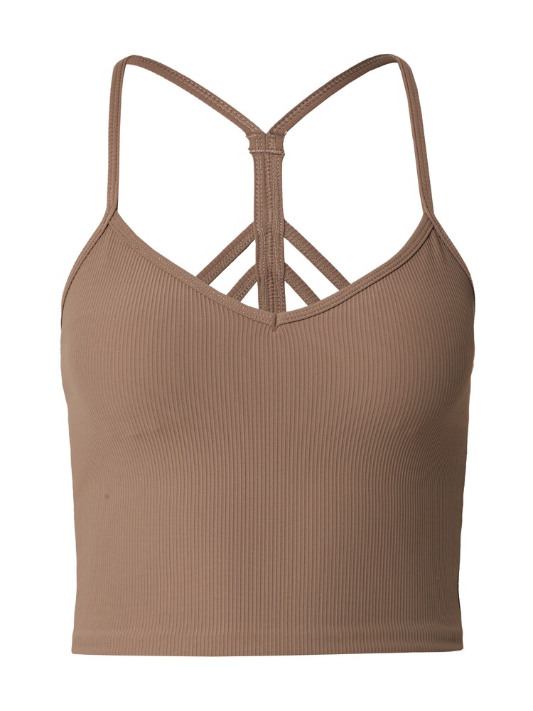 Aim'n Sporttop Damen Größe XS braun