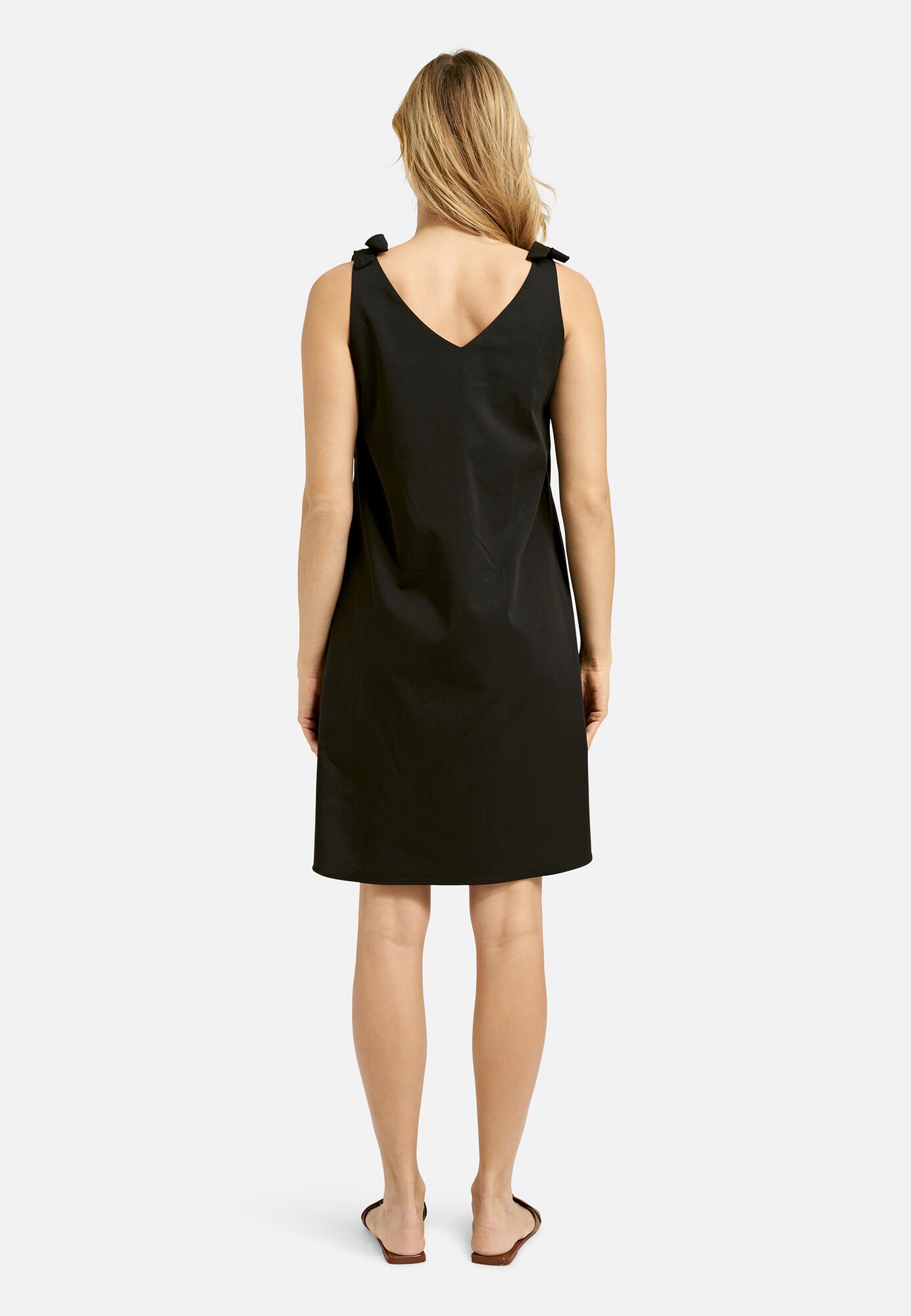 Thumbnail - Smith&Soul Kurzes Sommerkleid mit Knoten-Details