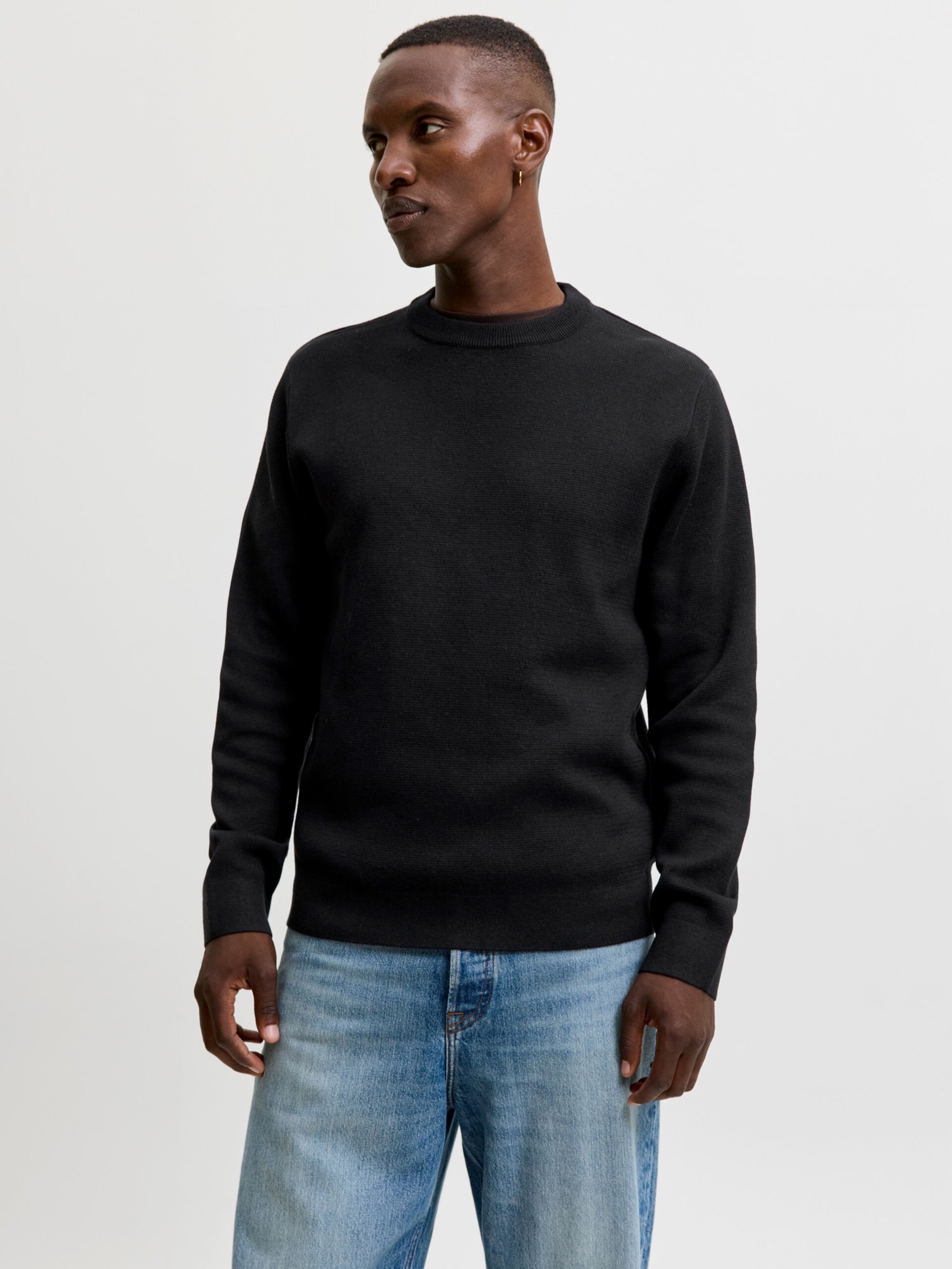 JACK & JONES Tröja 'JWHMILANO' herr