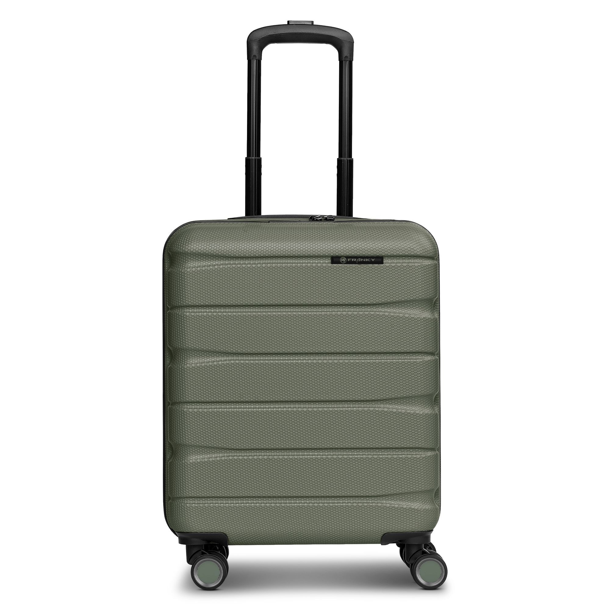 Franky Trolley 'Munich 4.0' Olijfgroen