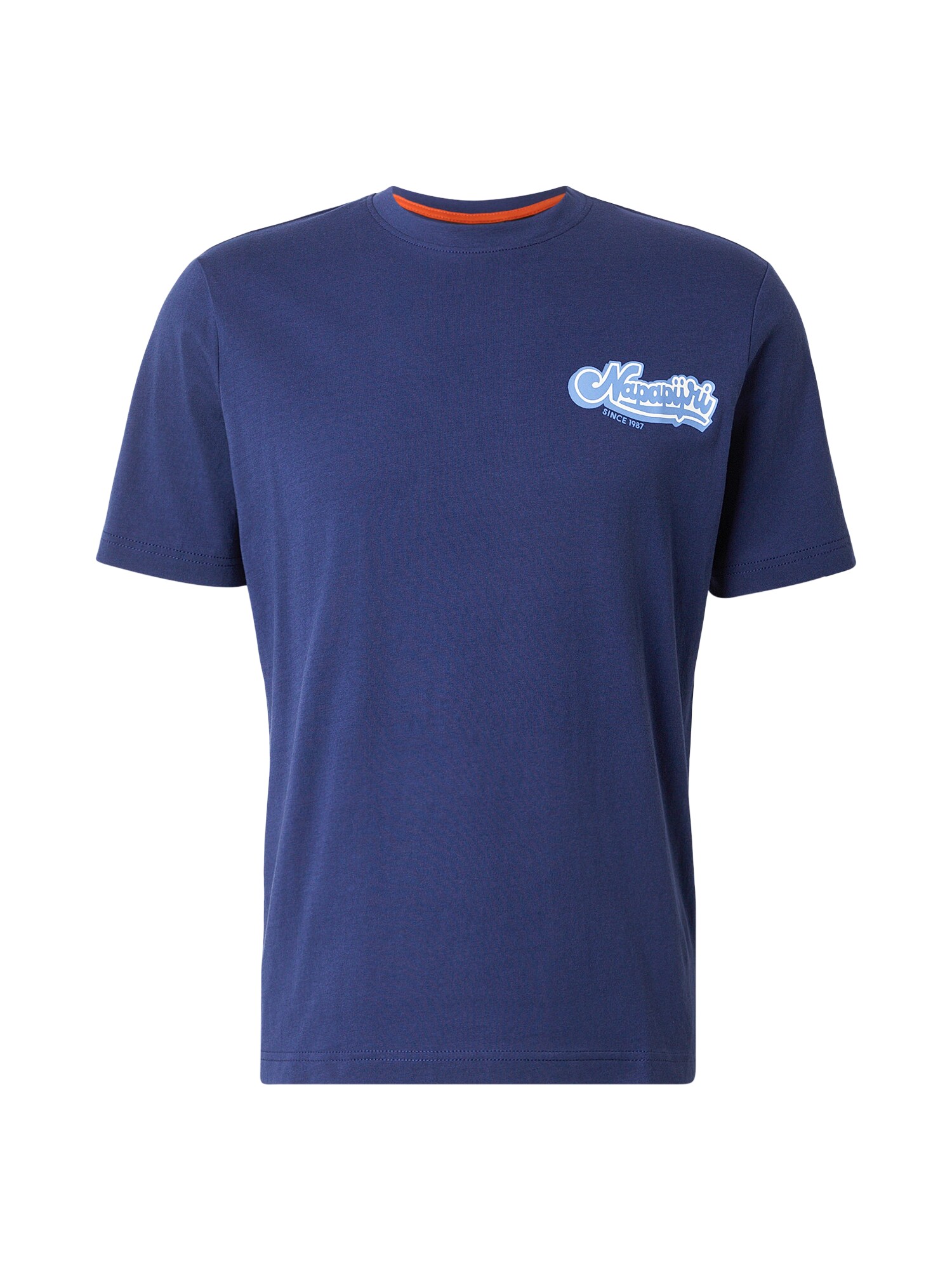 Pentru bărbați tricou Napapijri – clasic și autentic