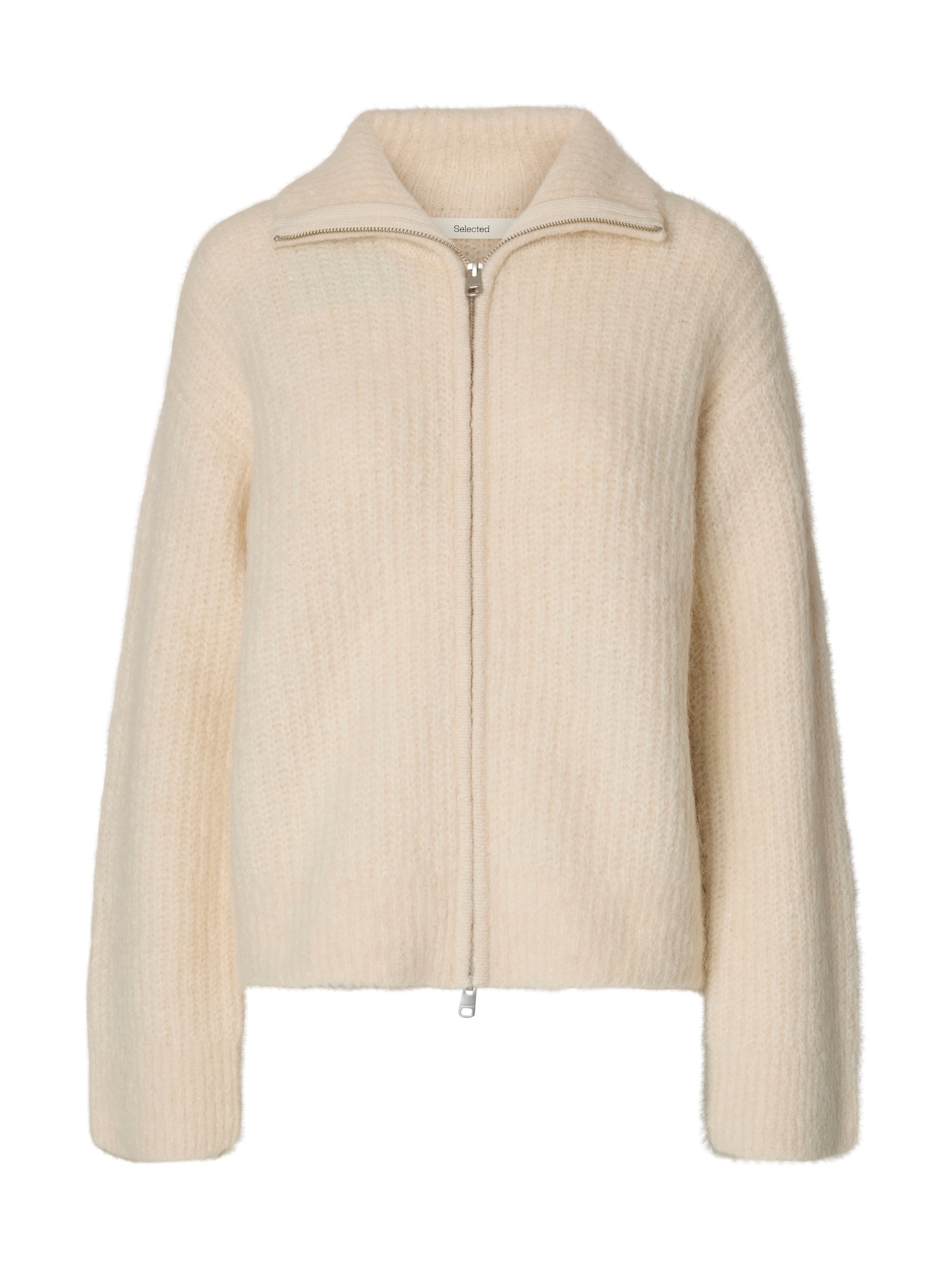 SELECTED Cárdigan 'SLWGABRIELLA' beige