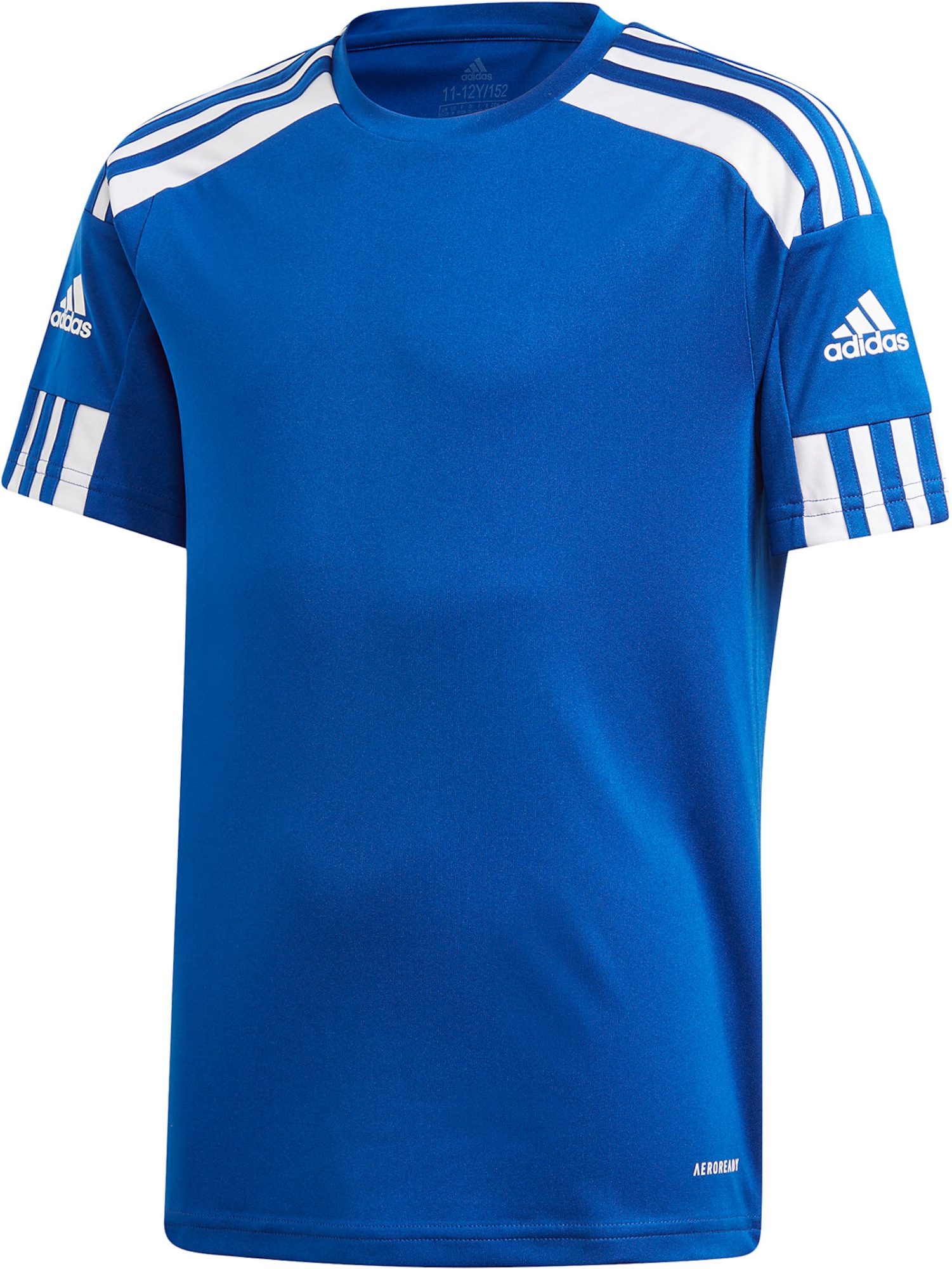 ADIDAS PERFORMANCE Функционална тениска 'Squadra 21'  кралско синьо / бяло