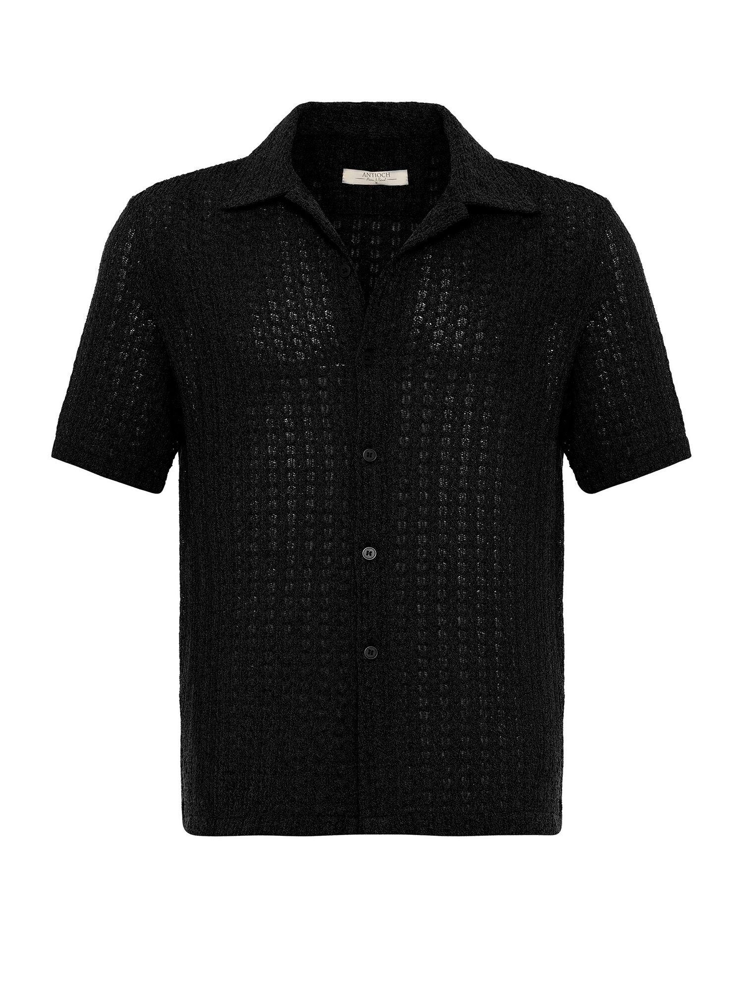 Antioch Cămașă  negru