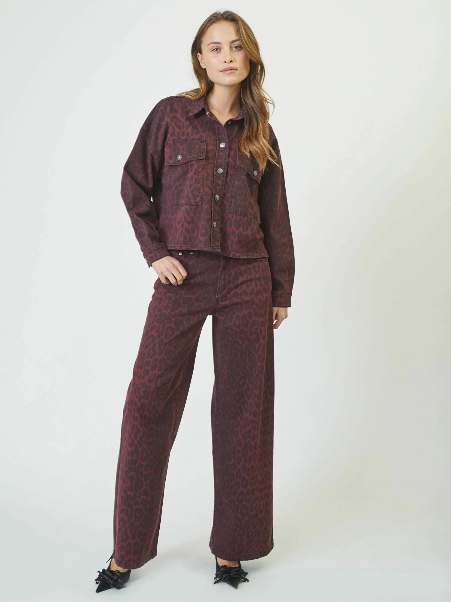 Thumbnail - cocouture Hose Leo