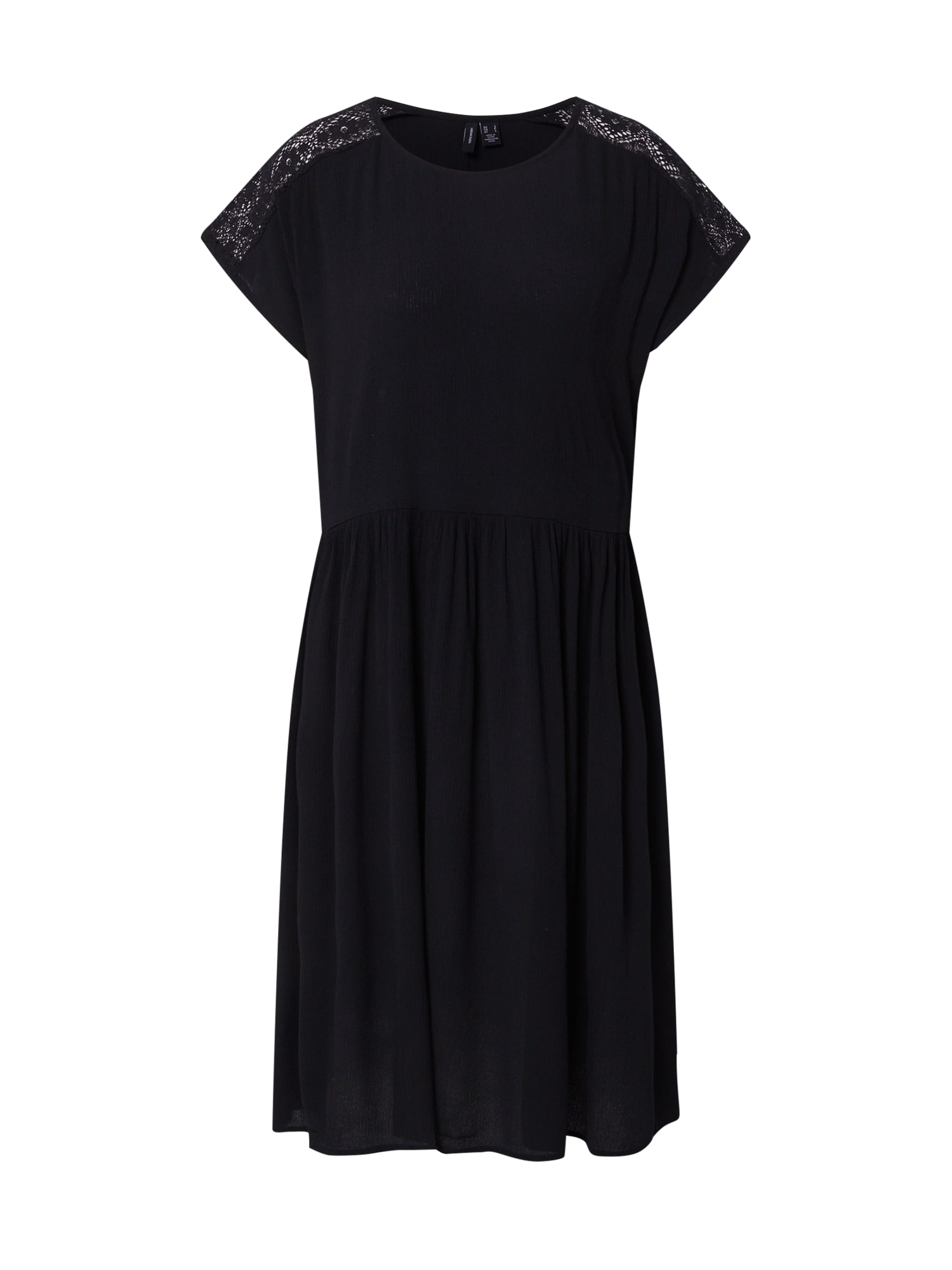 Vero Moda VERO MODA Kleid 'Nancy' schwarz
