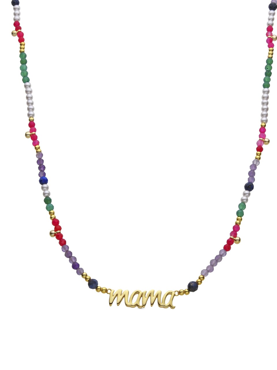 Halsband 'Mamá'