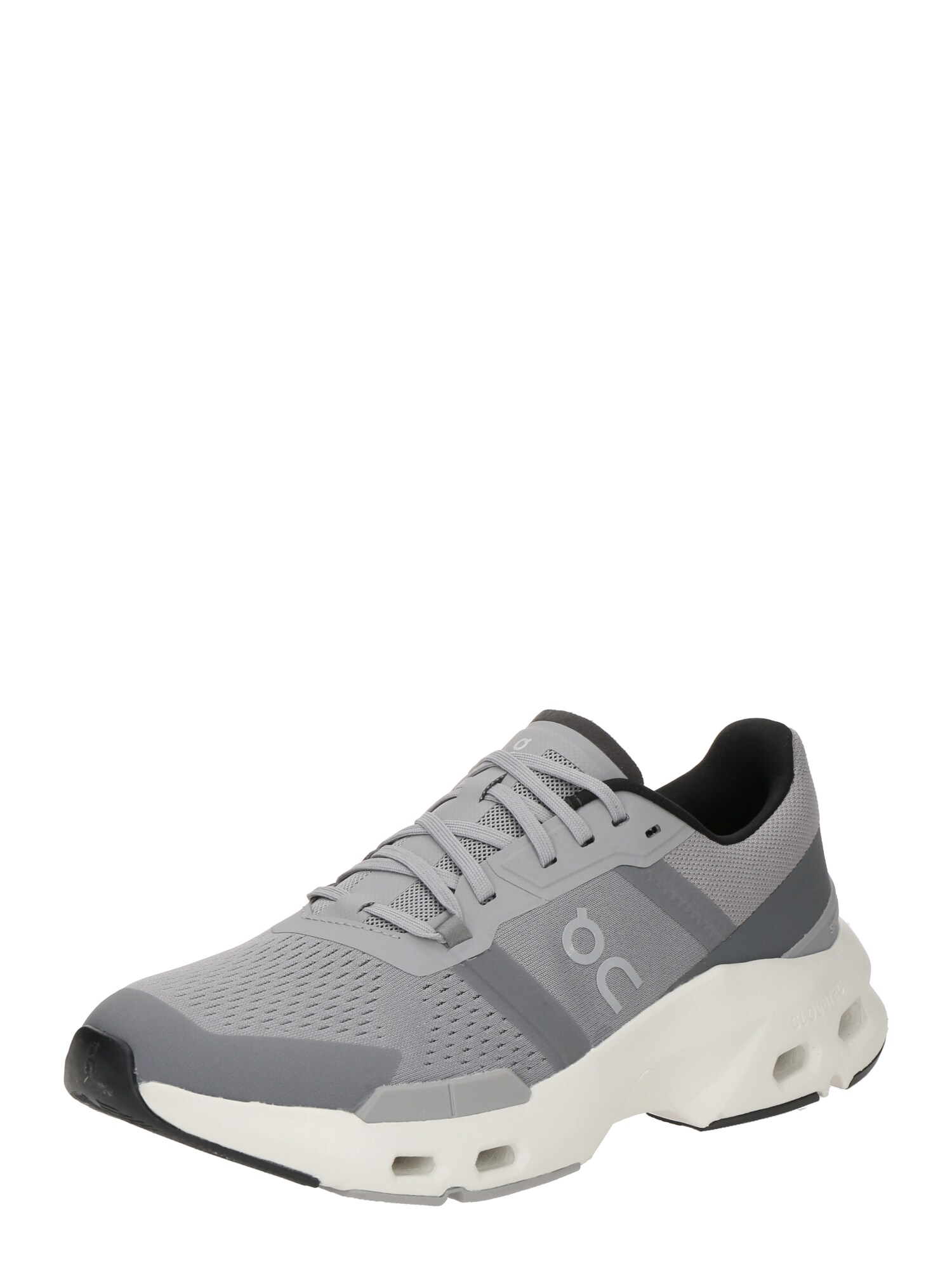 On Sneaker de alergat Cloudpulse  gri / gri deschis