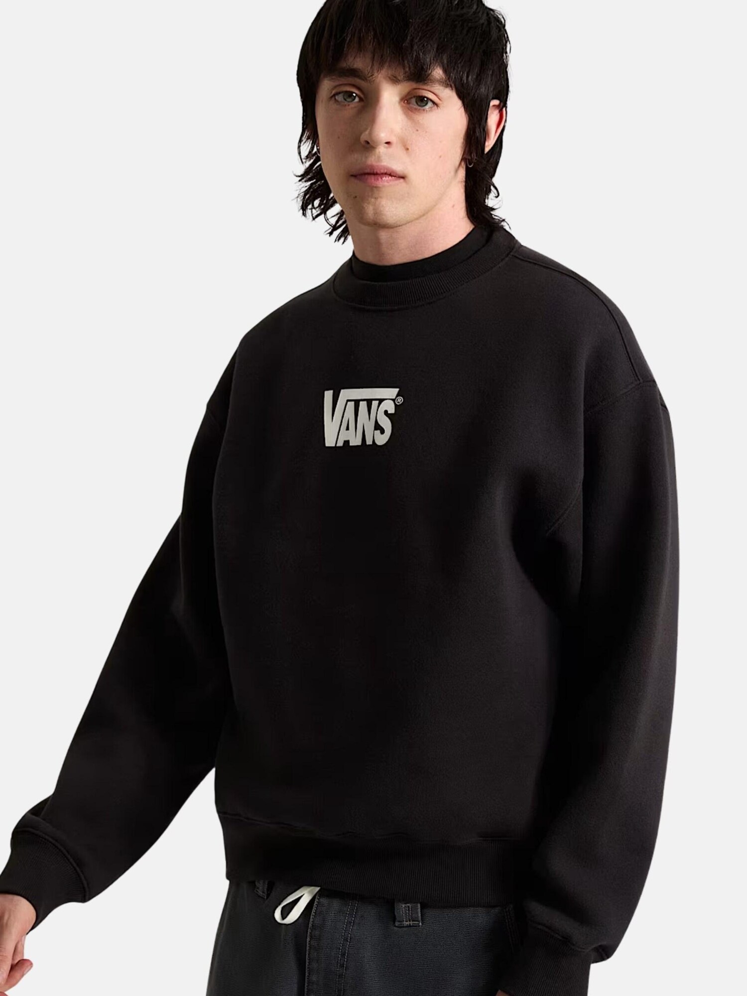 VANS Sudadera negro – imagen 10