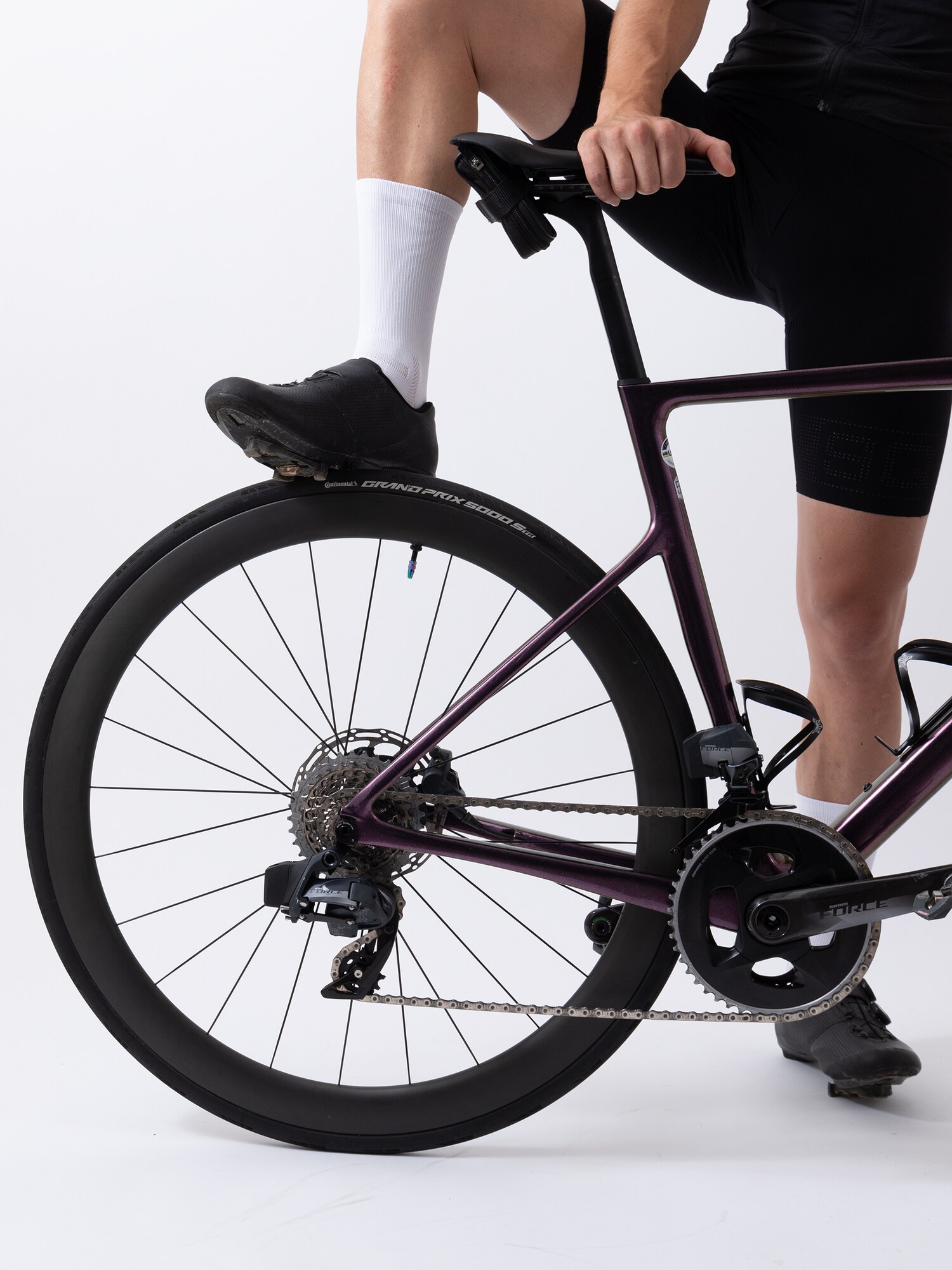 Thumbnail - Occulto Sportsocken Rennrad