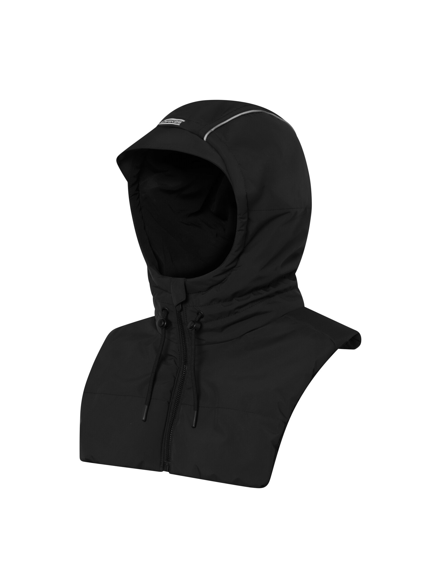 OAK25 Sapka 'Commute Hood'  fekete termék 2. képe