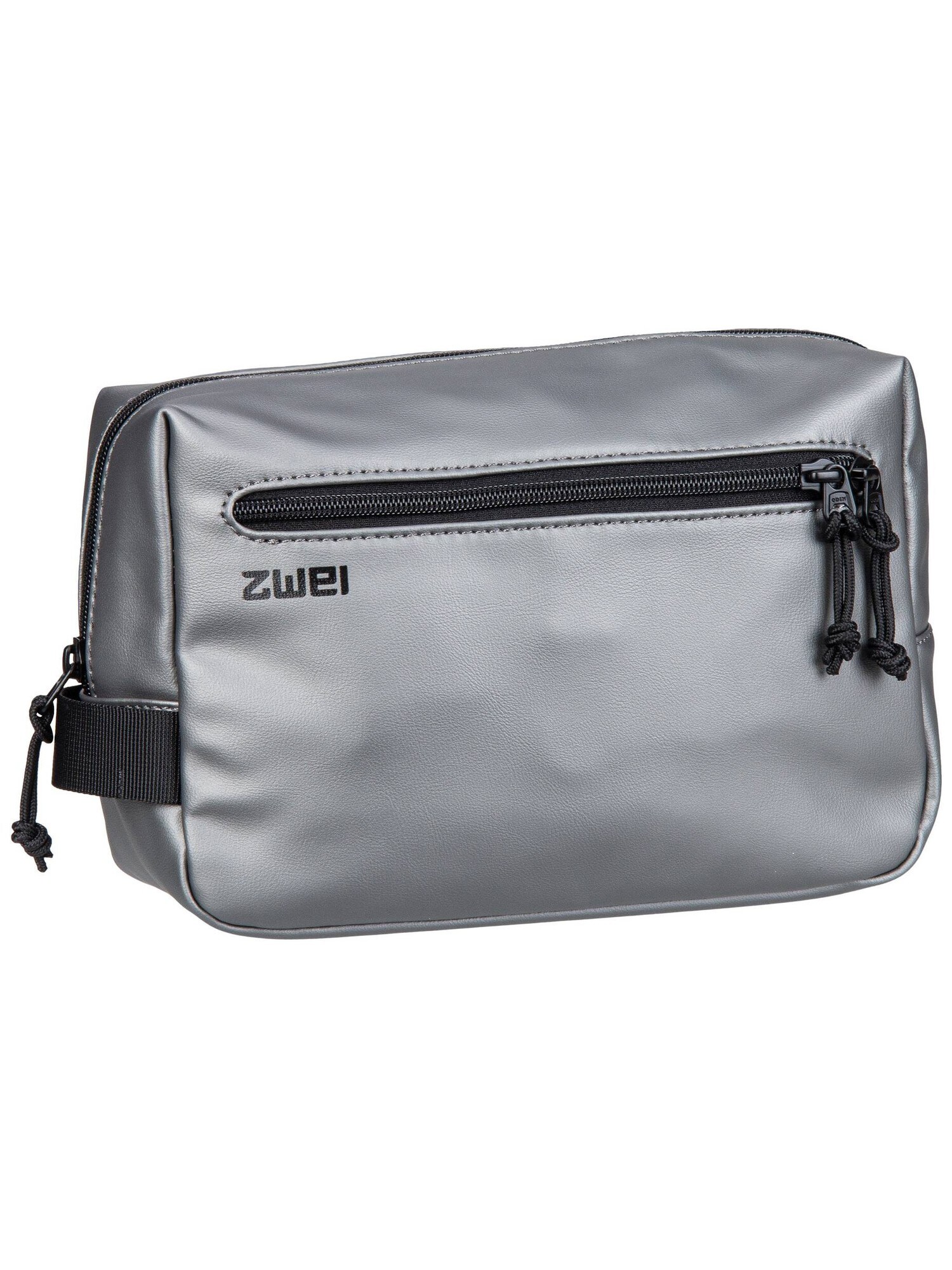 Zwei Toilettas 'Cargo' Zilver thumbnail