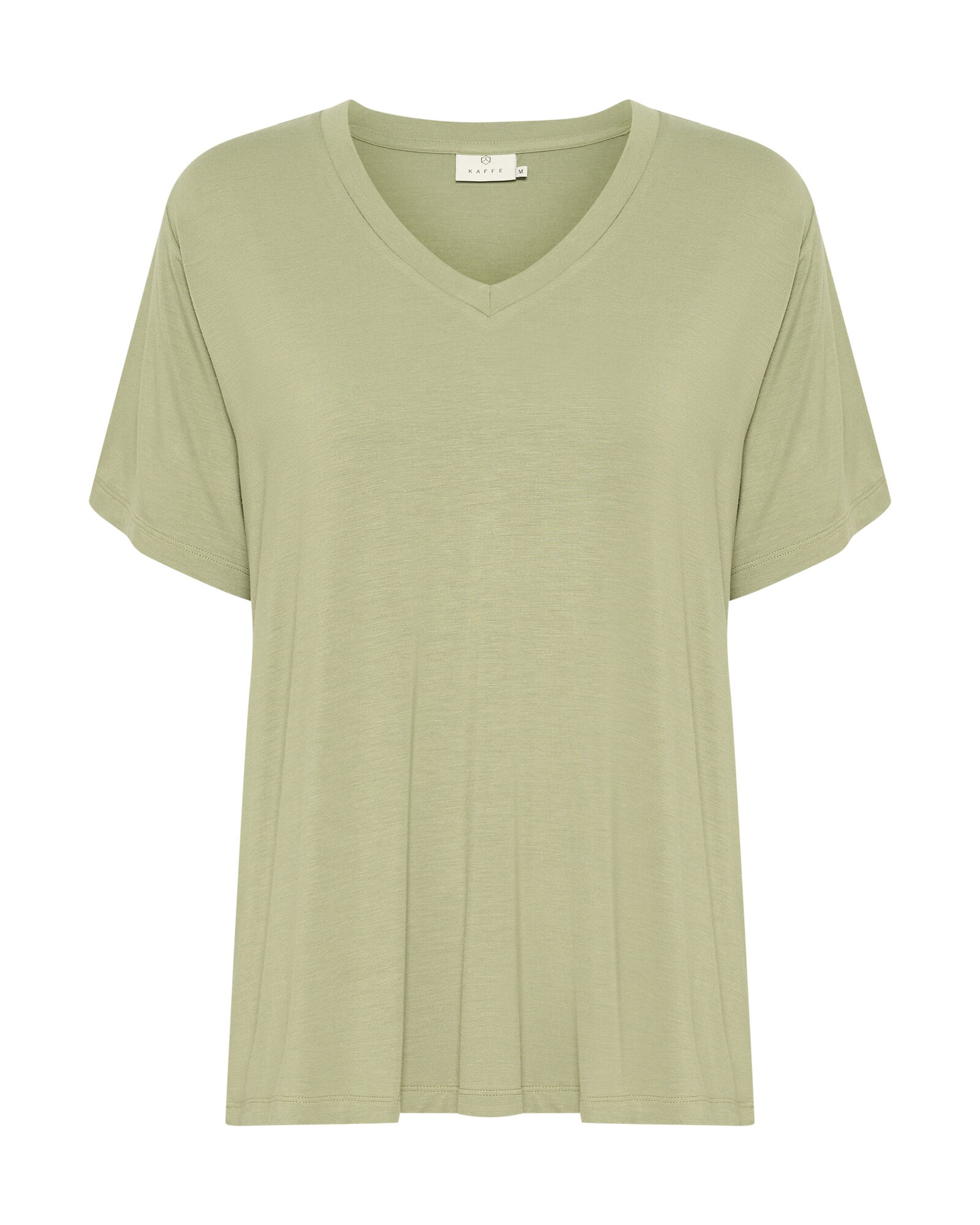 Kaffe Tricou  kaki