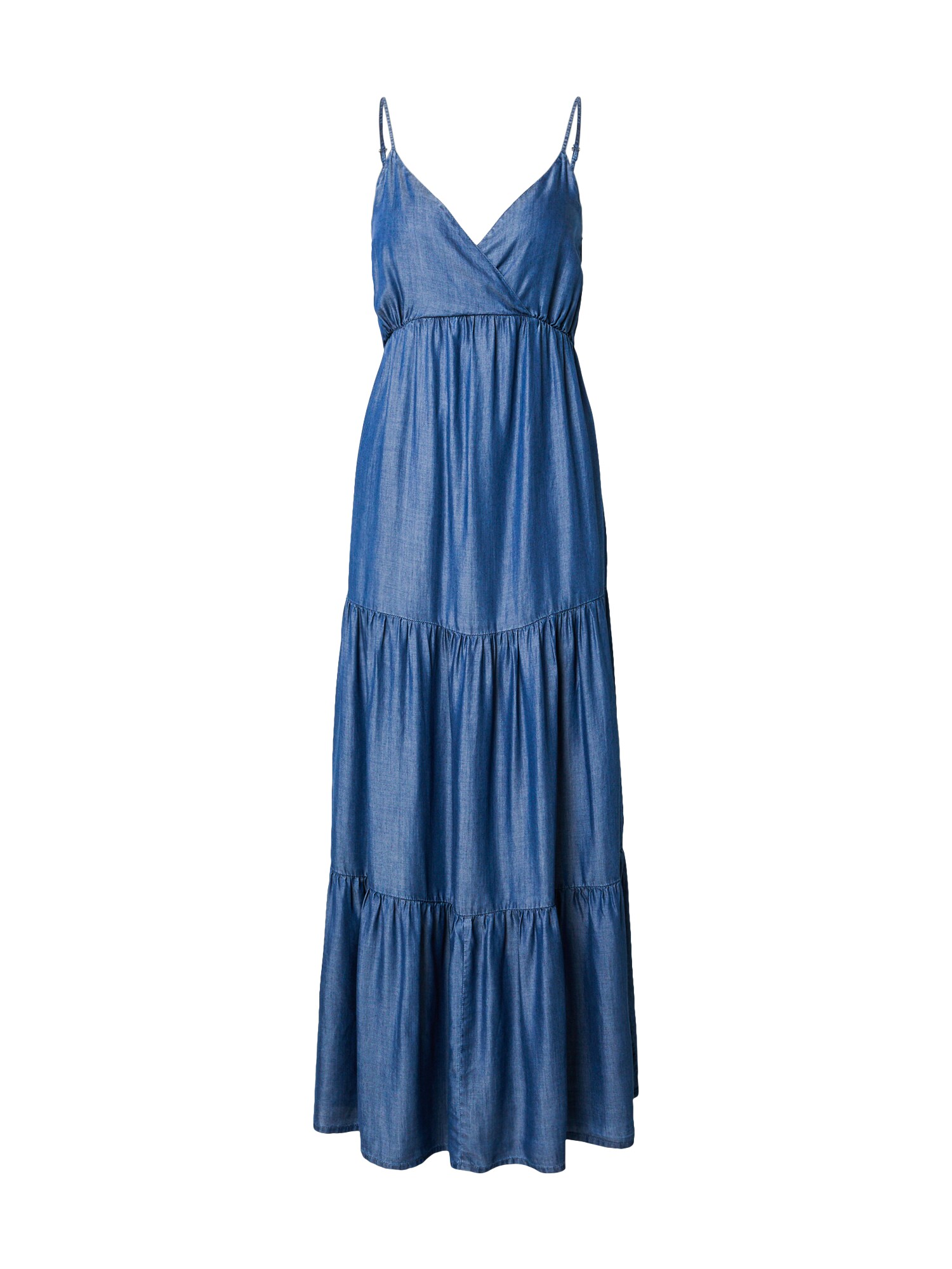Molly BRACKEN Letné šaty  modrá denim