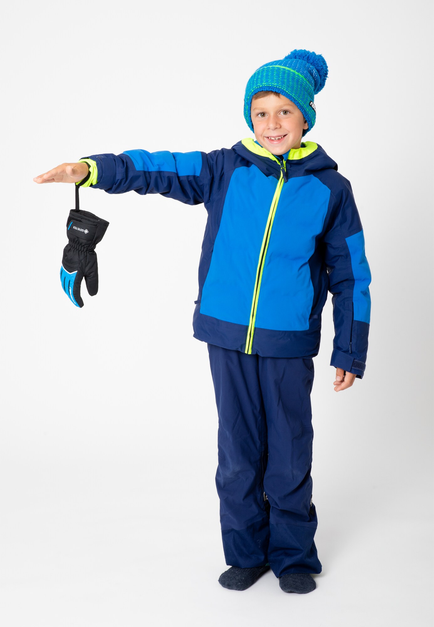 Thumbnail - REUSCH Skihandschuhe Teddy GORE-TEX