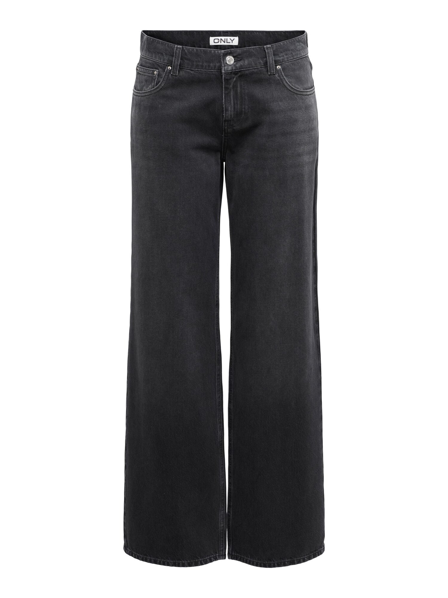 Only Jeans 'ONLBrenda' Black Denim