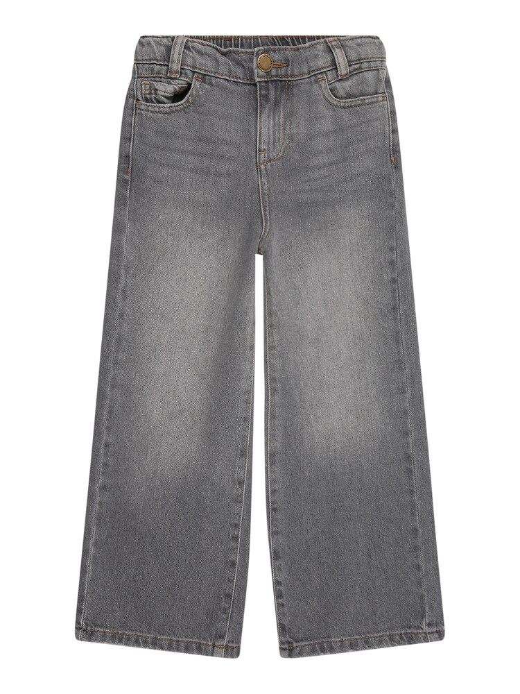 EN FANT Jeans Mädchen Größe 128 grey denim