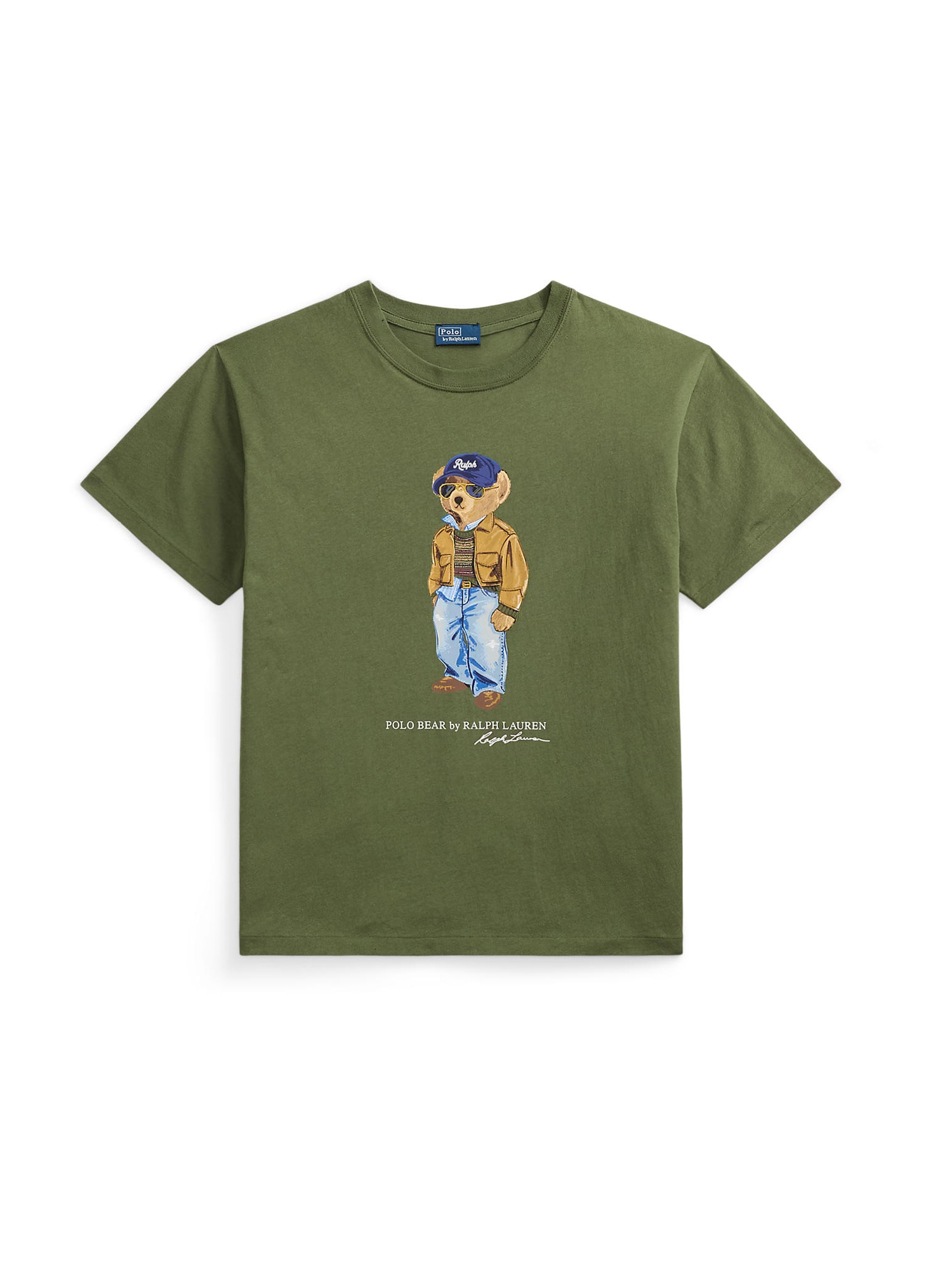 Polo Ralph Lauren Tricou oliv