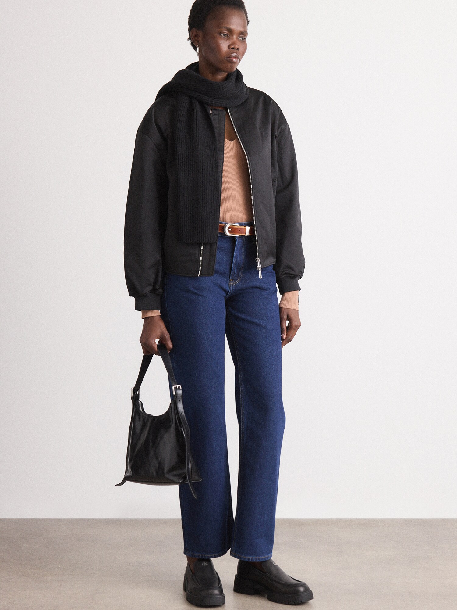 Calvin Klein Jeans Vaquero '90s' azul denim – imagen 4